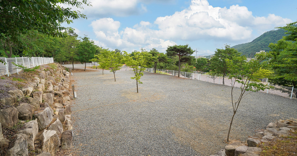 가야달빛야영장