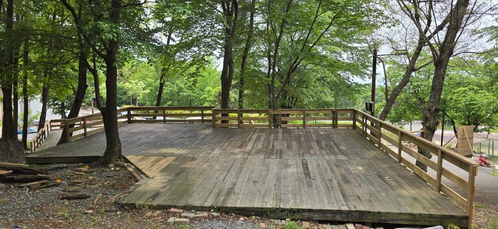 가야달빛야영장