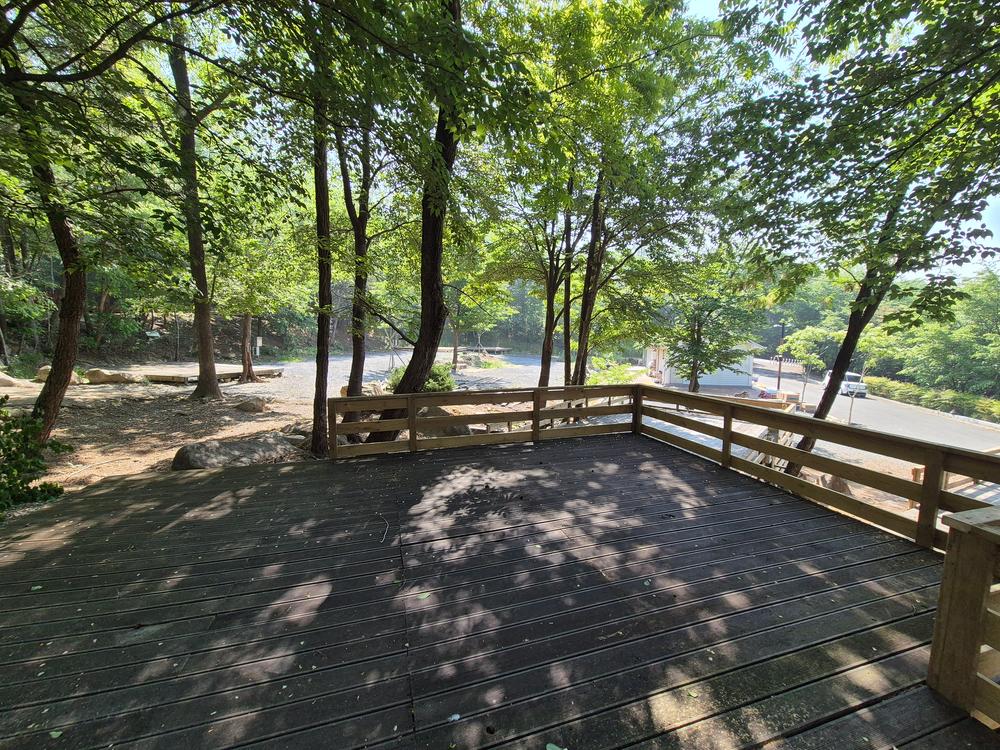 가야달빛야영장