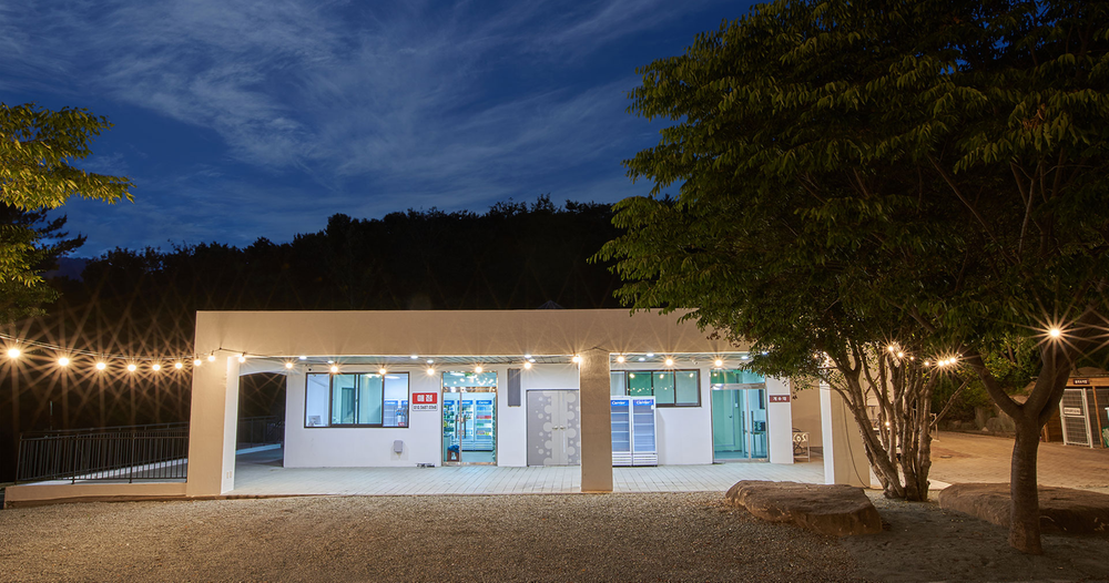 가야달빛야영장