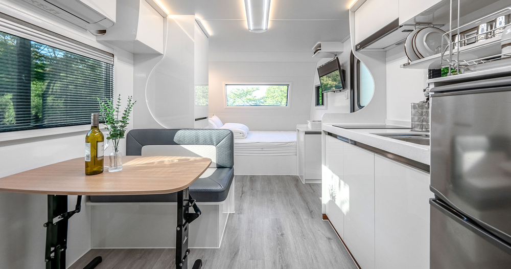 가야달빛야영장