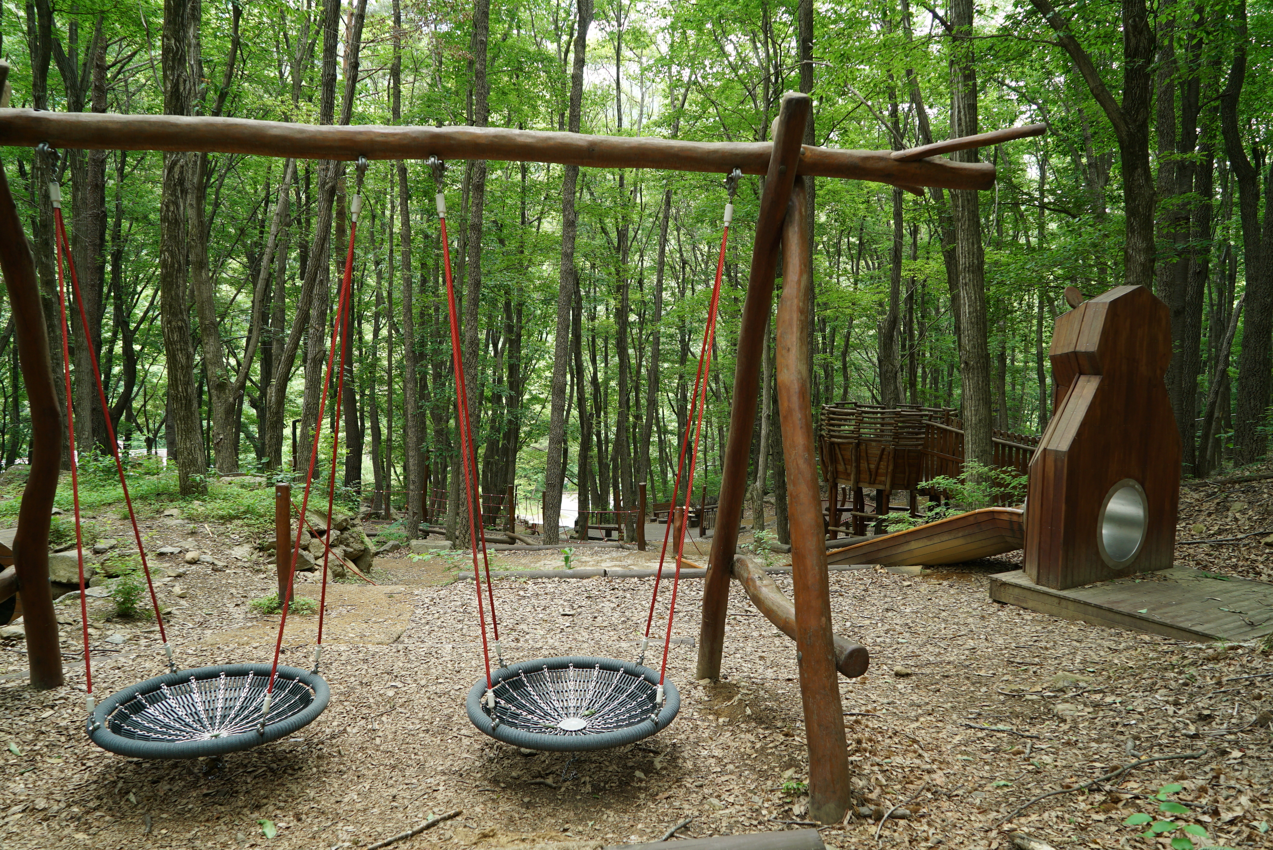 덕유대자동차야영장 이미지