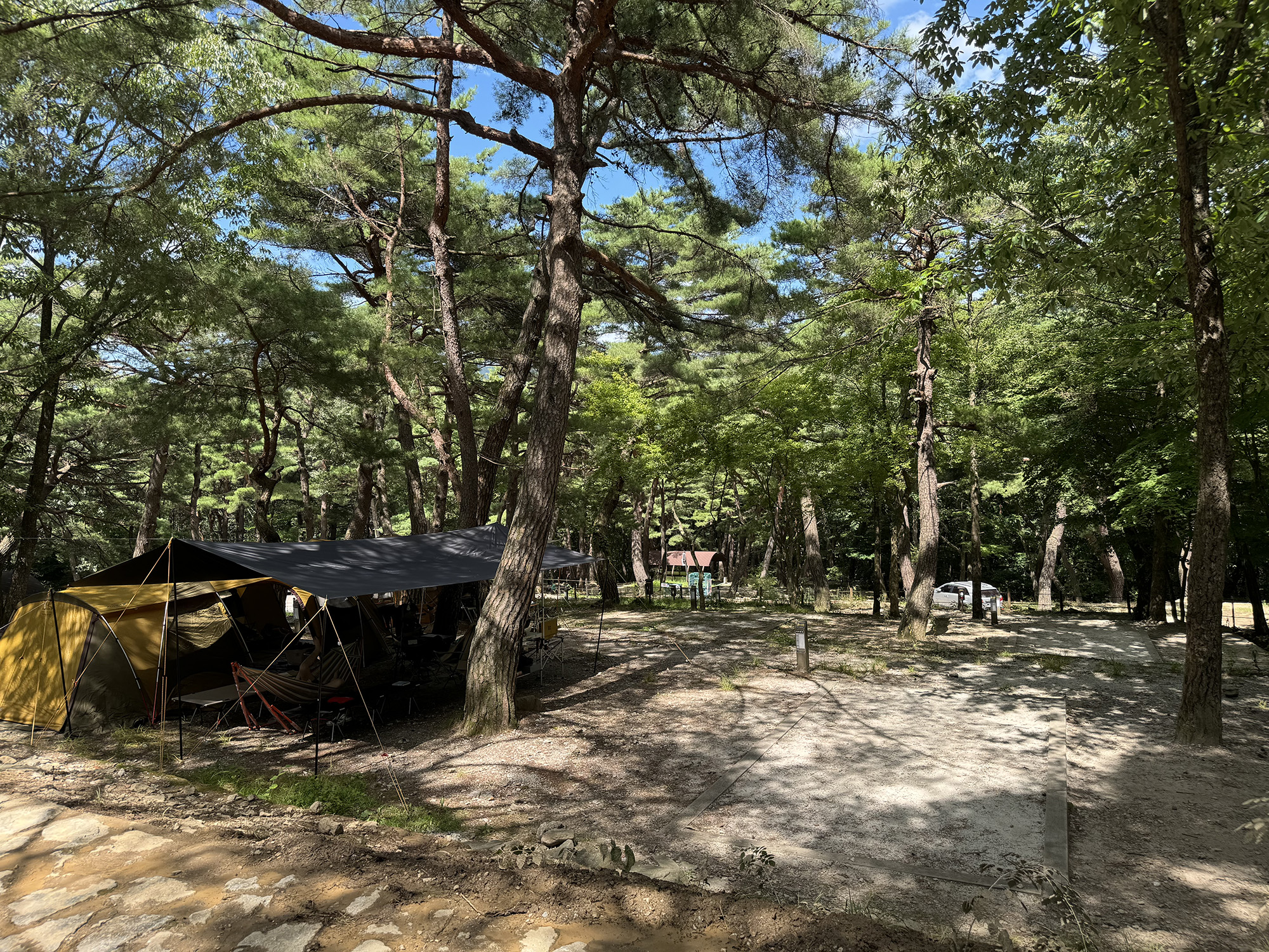 덕유대자동차야영장 16번째 이미지