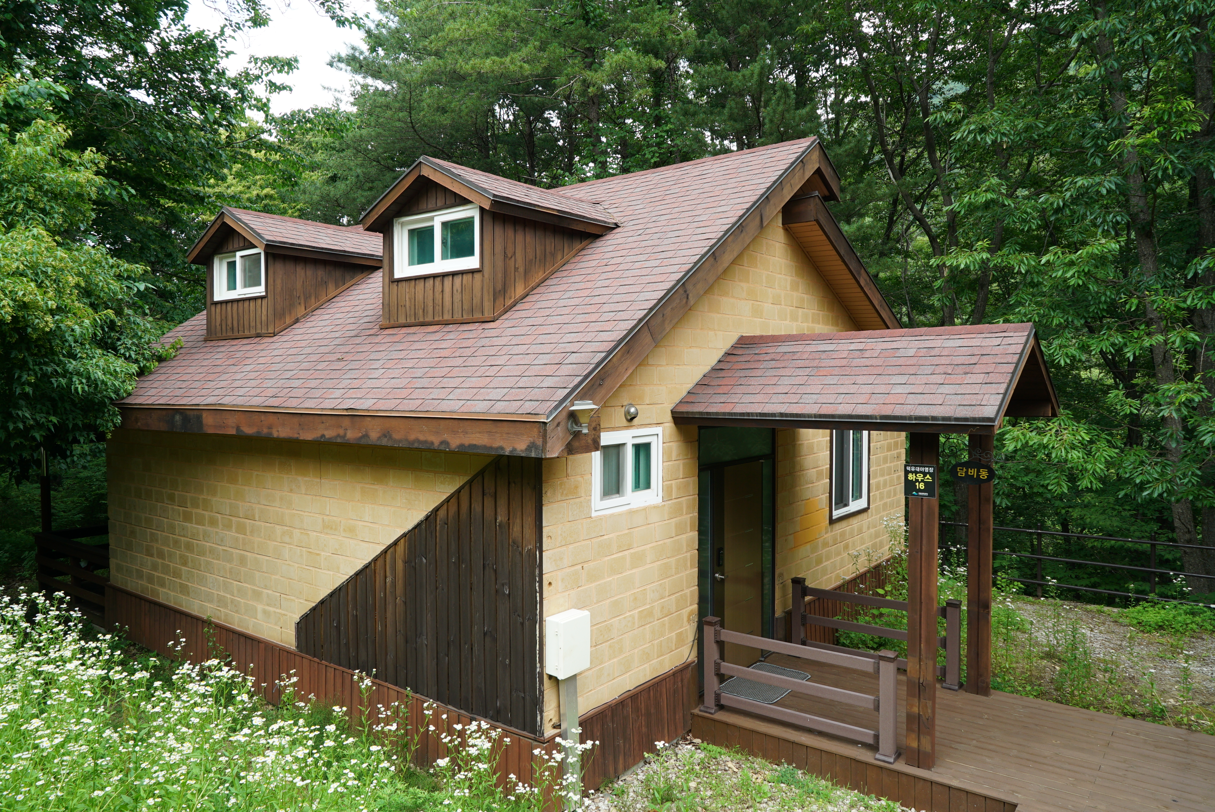 덕유대자동차야영장 이미지