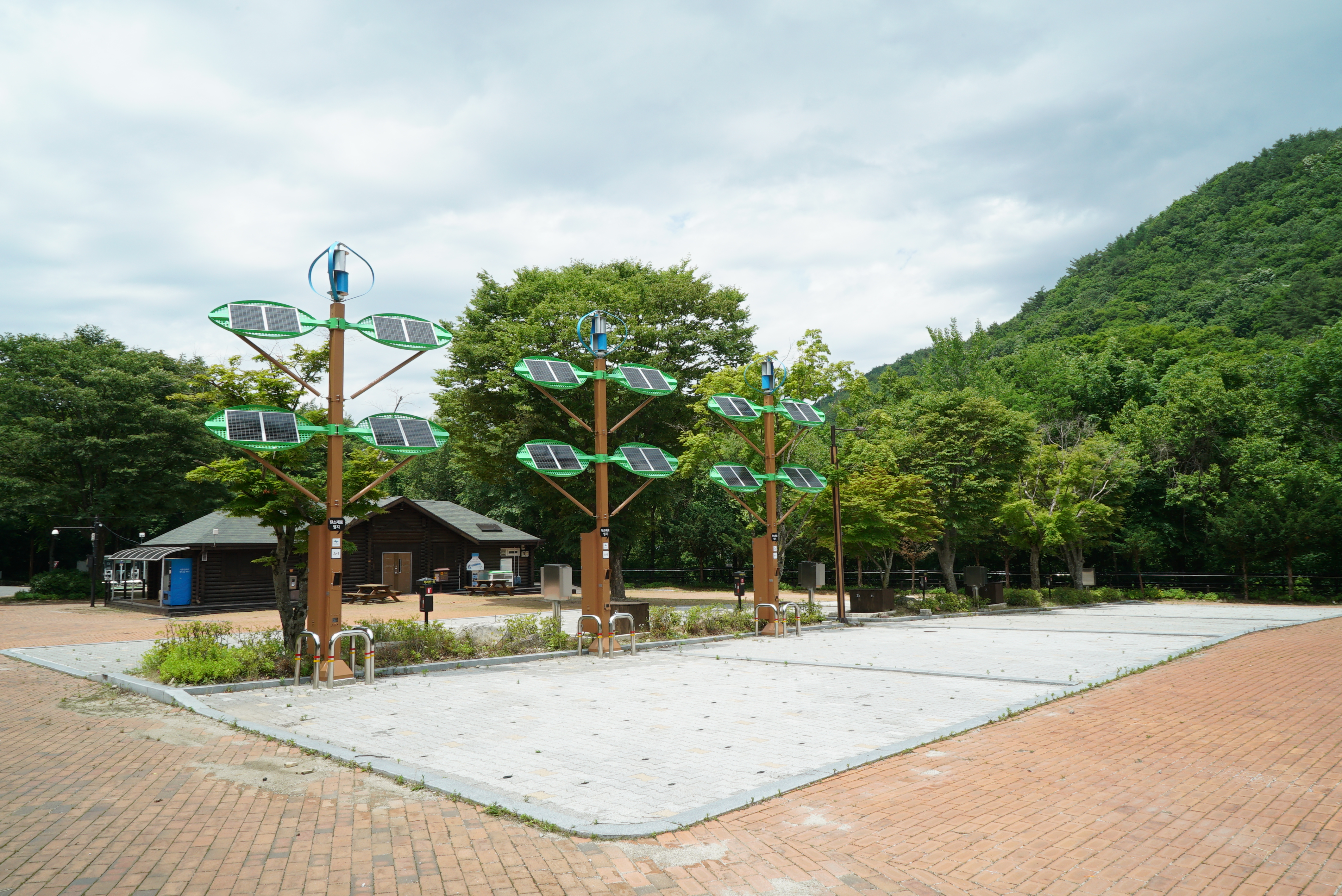 덕유대자동차야영장 이미지