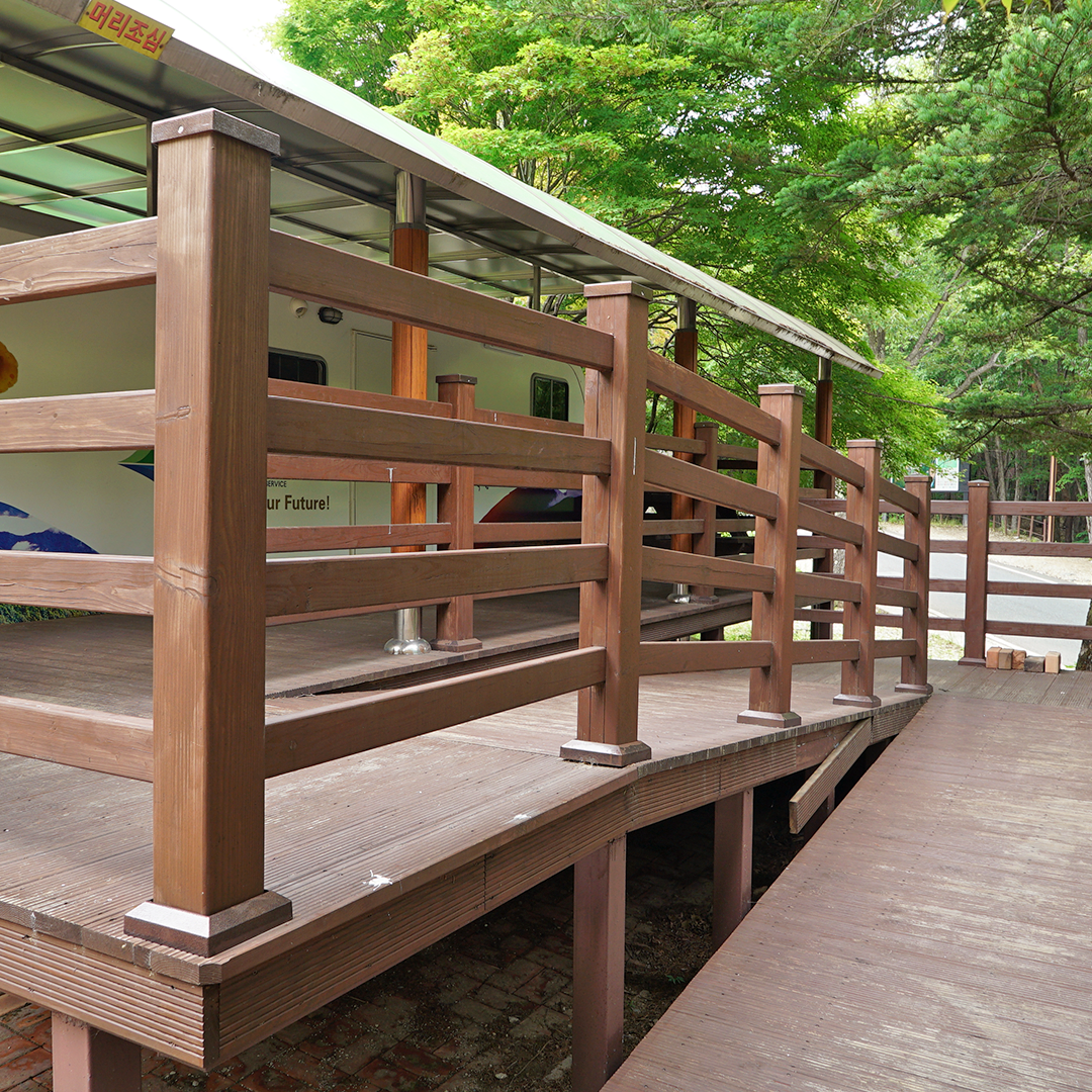 덕유대자동차야영장 이미지