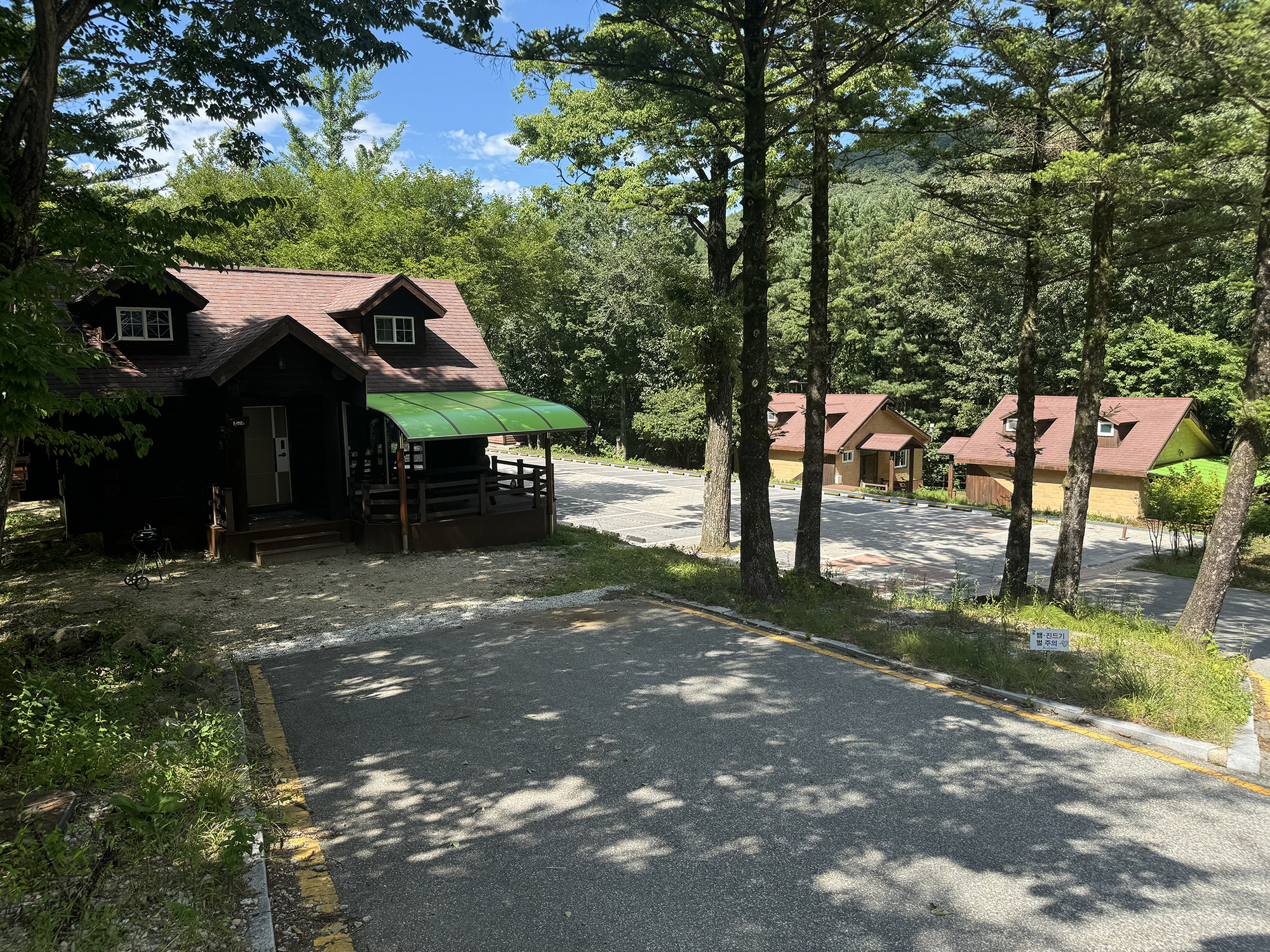 덕유대자동차야영장 14번째 이미지