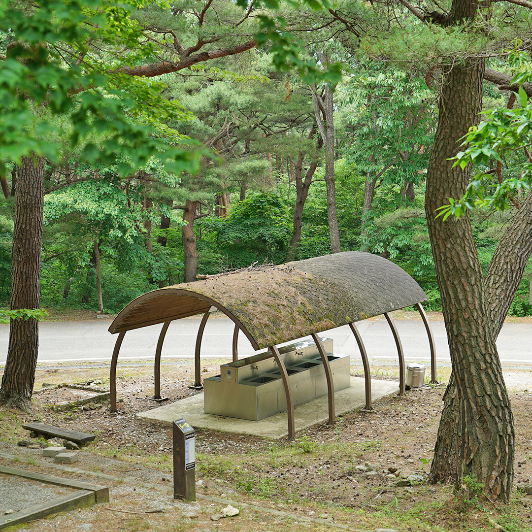 덕유대자동차야영장 이미지