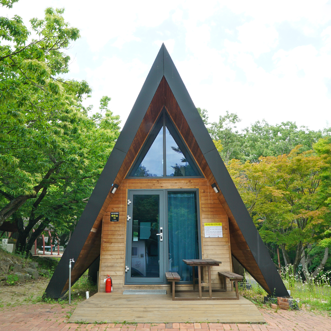 덕유대자동차야영장 이미지