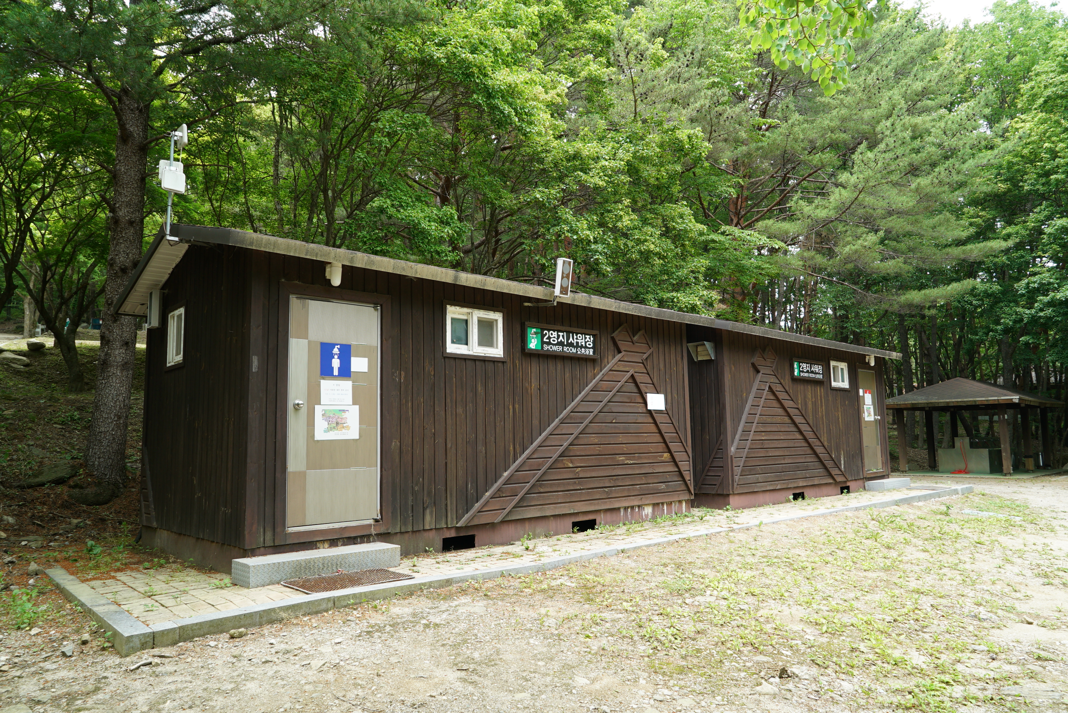 덕유대자동차야영장 이미지