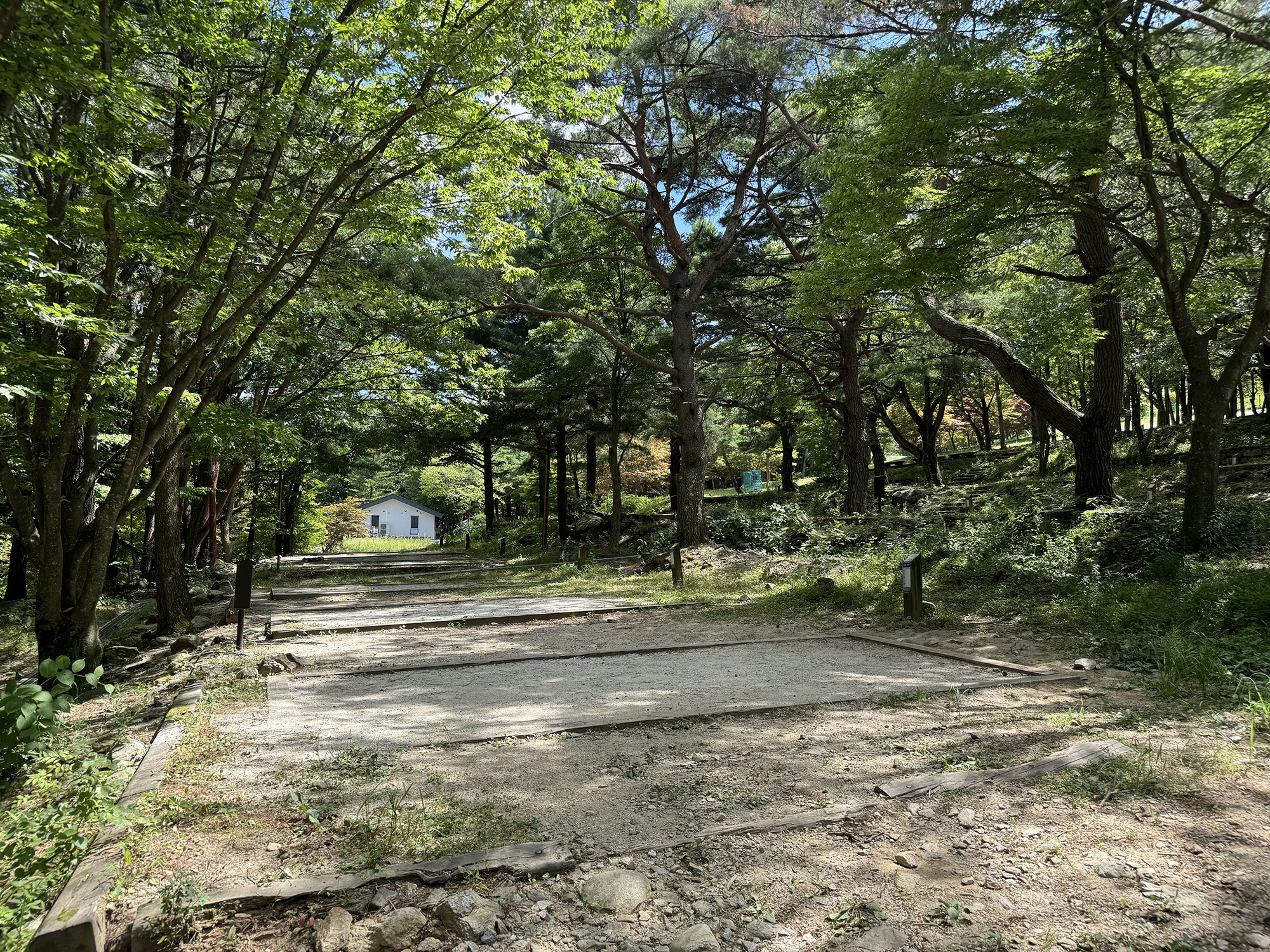 덕유대자동차야영장 17번째 이미지