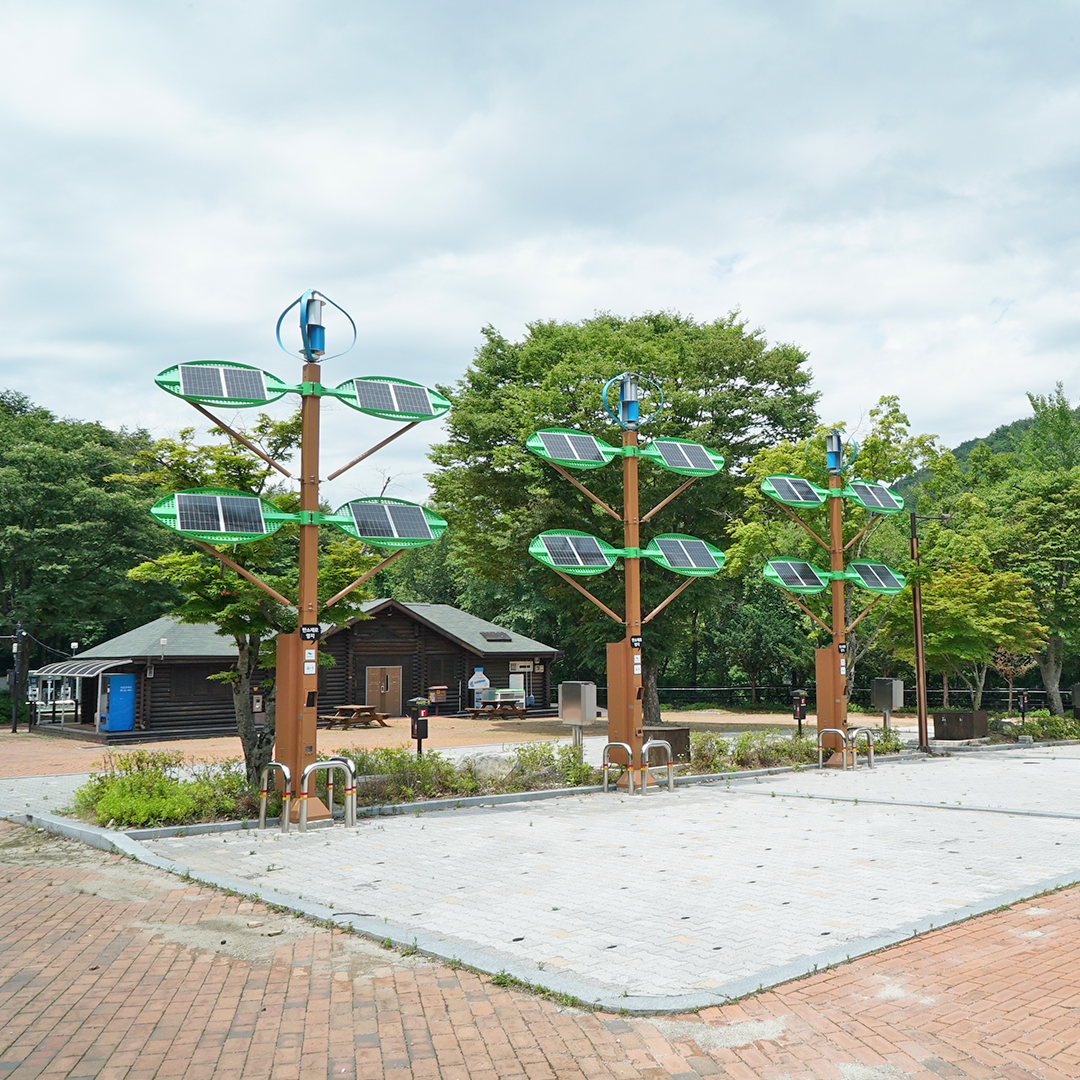 덕유대자동차야영장 이미지