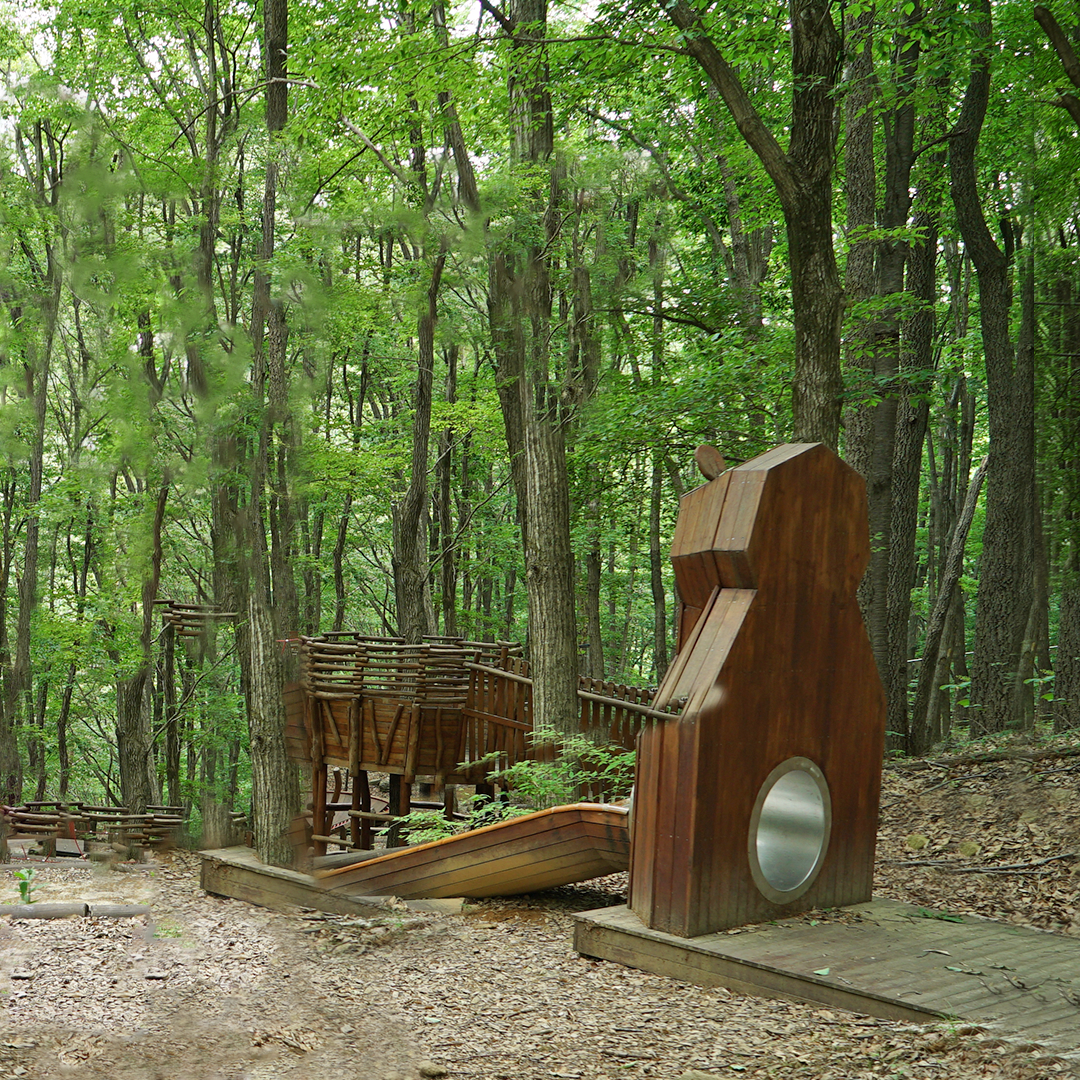 덕유대자동차야영장 이미지