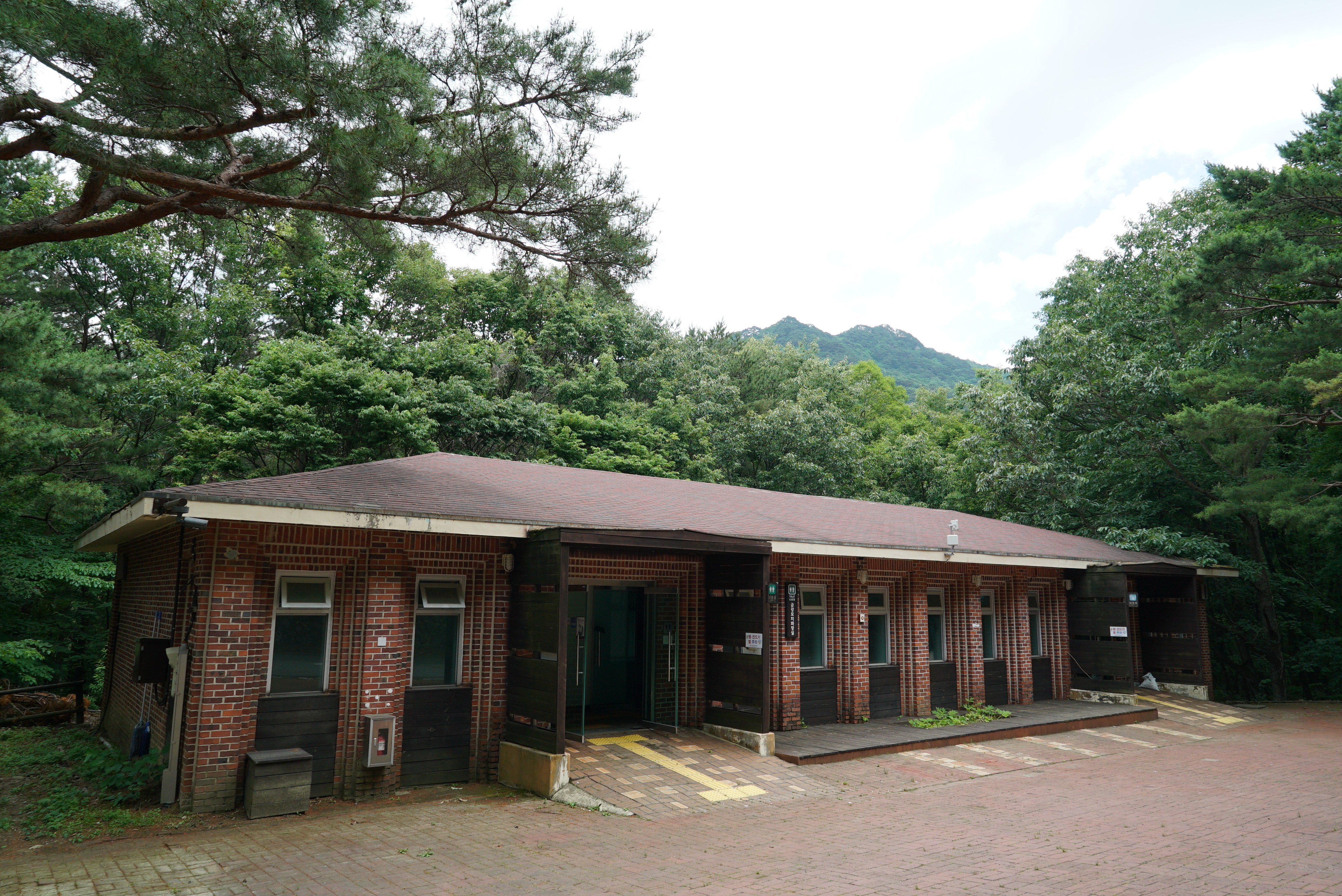 덕유대자동차야영장 이미지