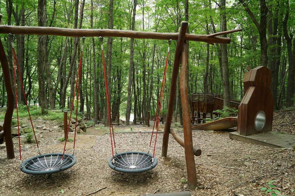 덕유대자동차야영장