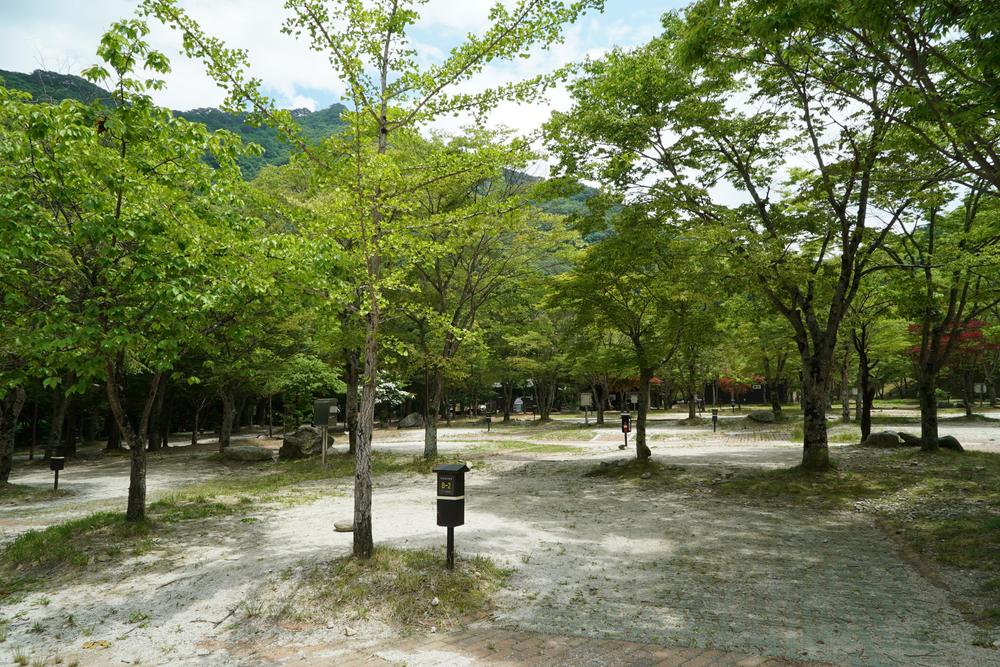 덕유대자동차야영장