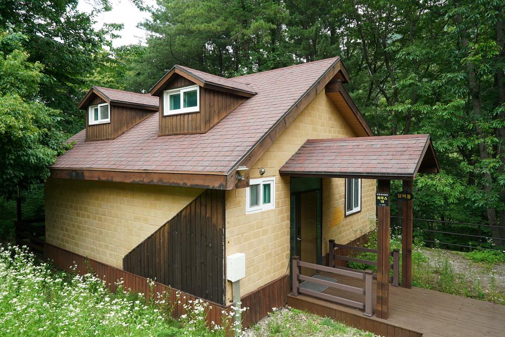 덕유대자동차야영장