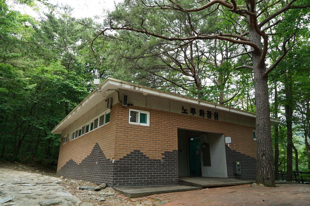 덕유대자동차야영장