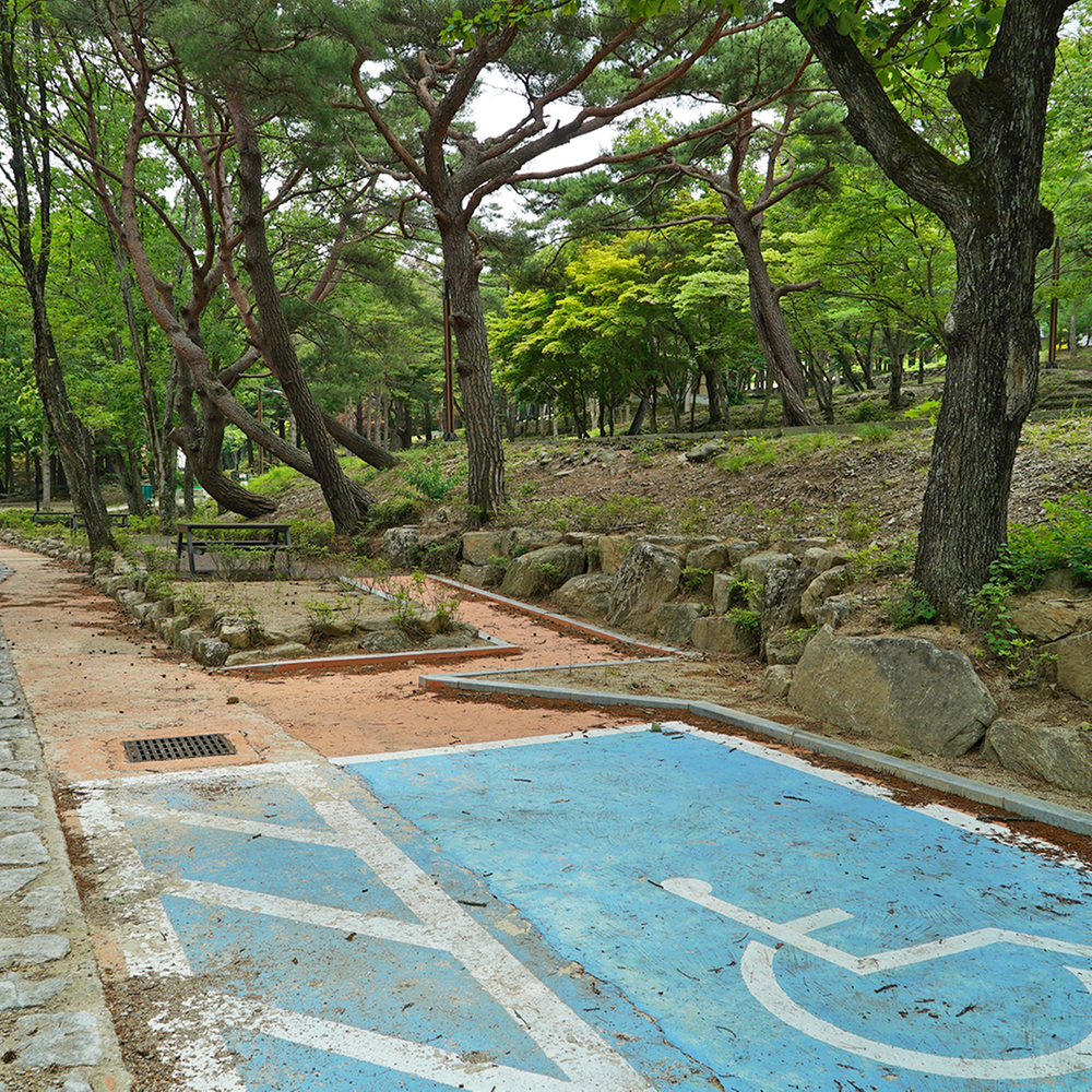 덕유대자동차야영장