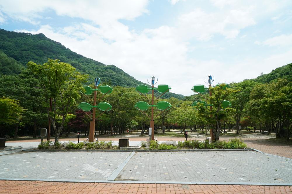 덕유대자동차야영장