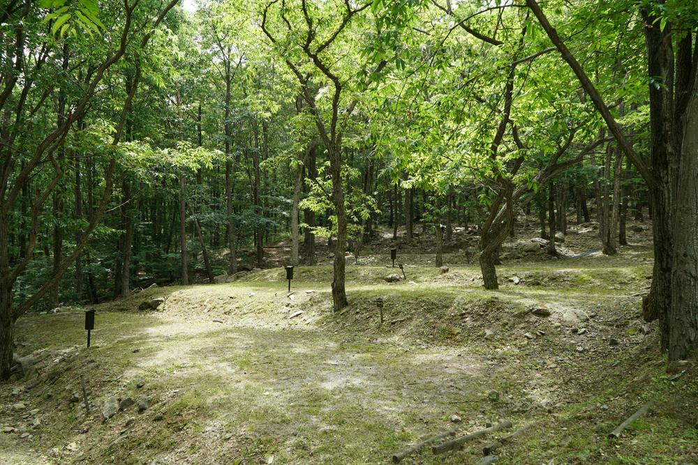 덕유대자동차야영장