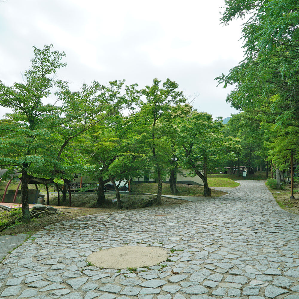 덕유대자동차야영장