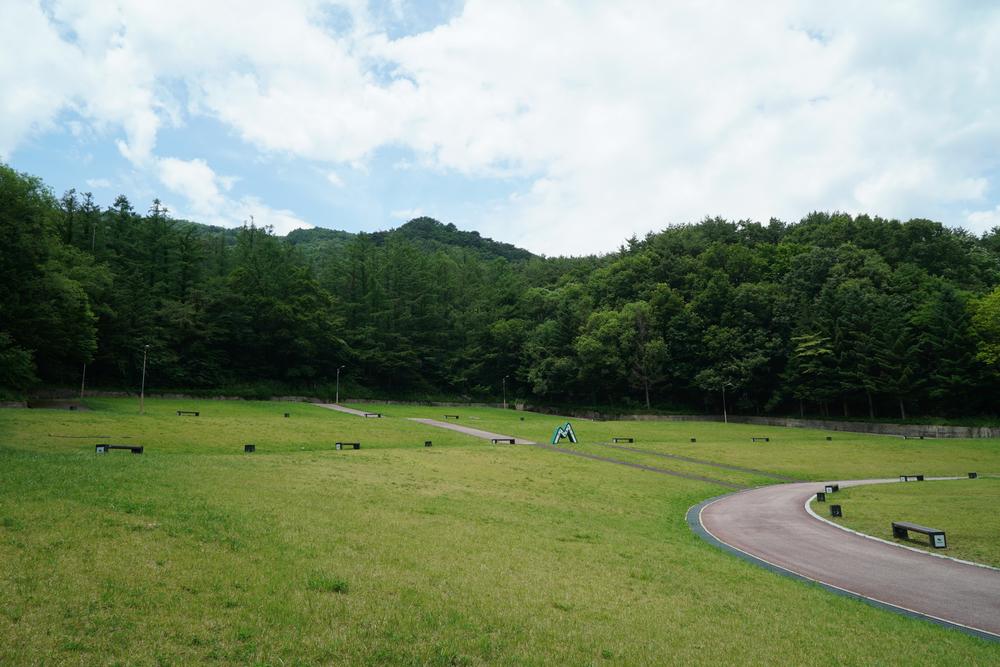 덕유대자동차야영장