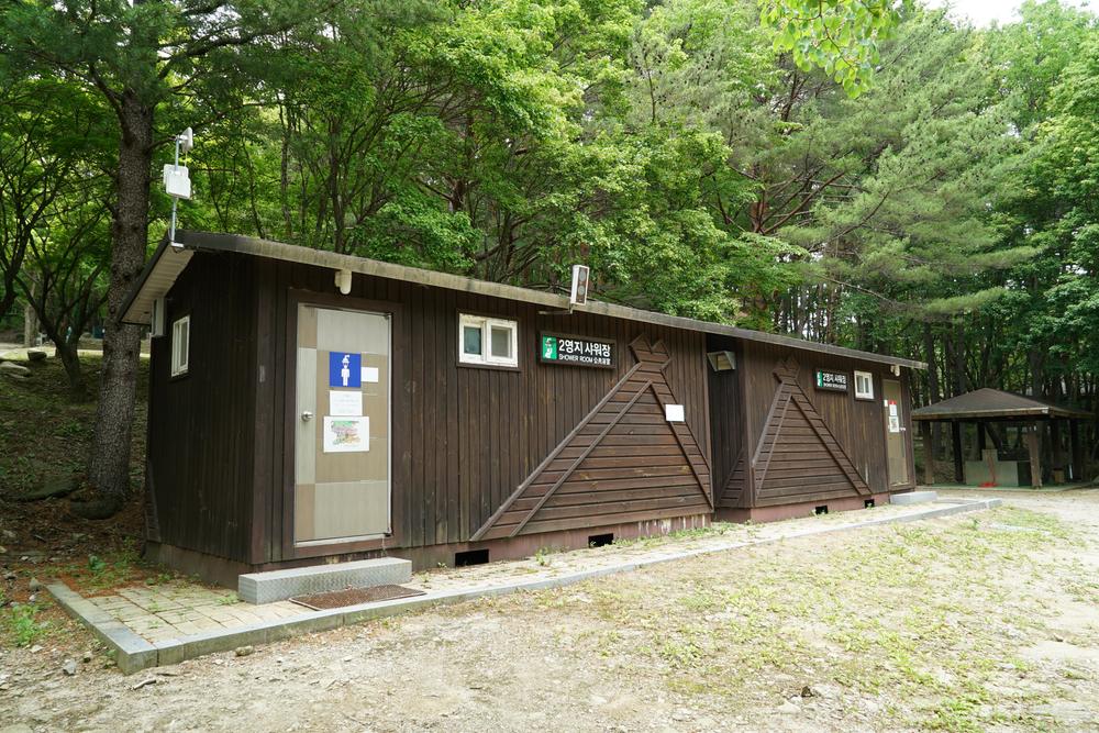 덕유대자동차야영장