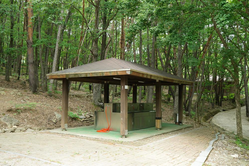 덕유대자동차야영장