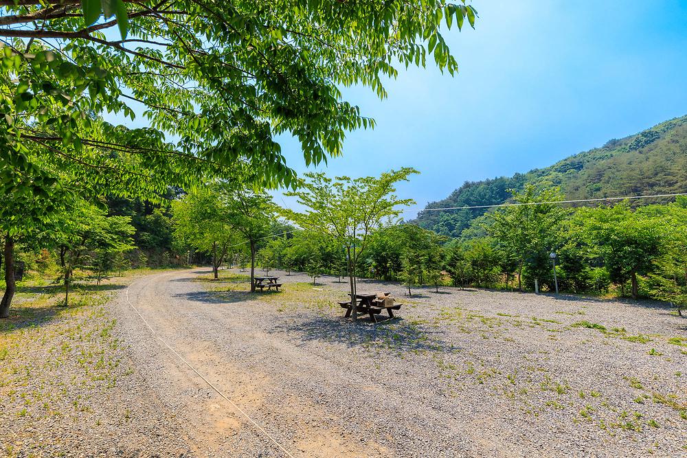 산내 명수관광농원