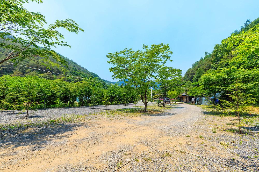 산내 명수관광농원