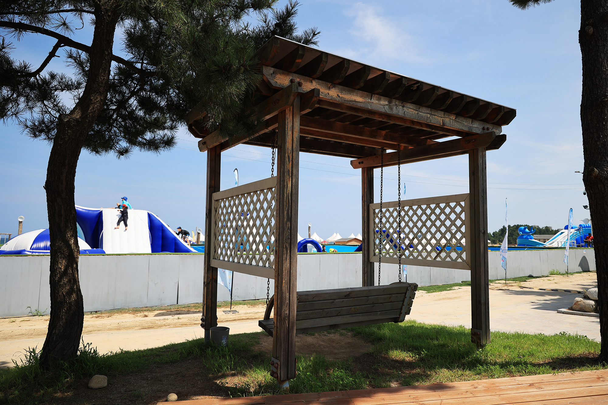 봉수대 해변 야영장 8번째 이미지