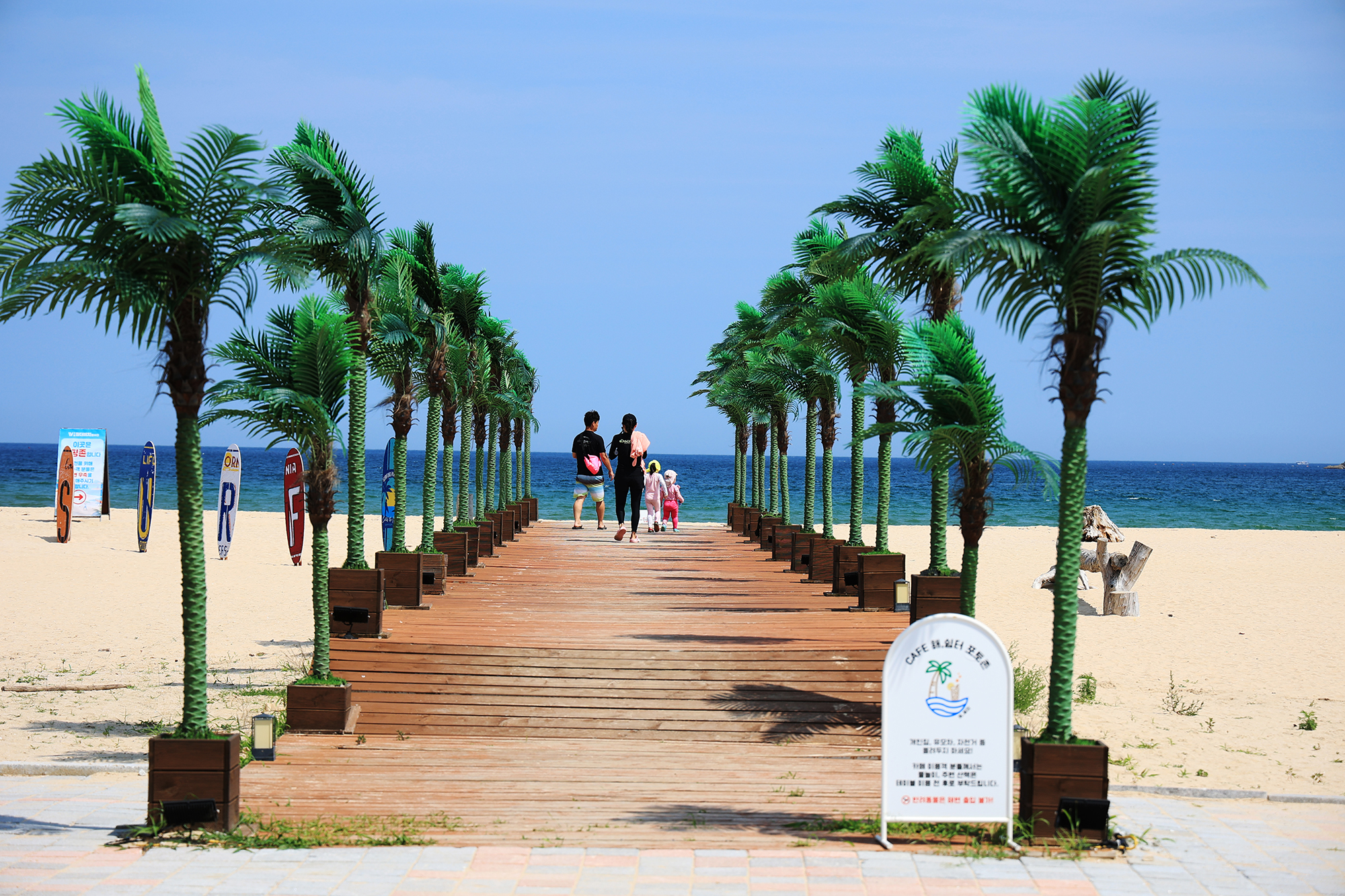 봉수대 해변 야영장 13번째 이미지