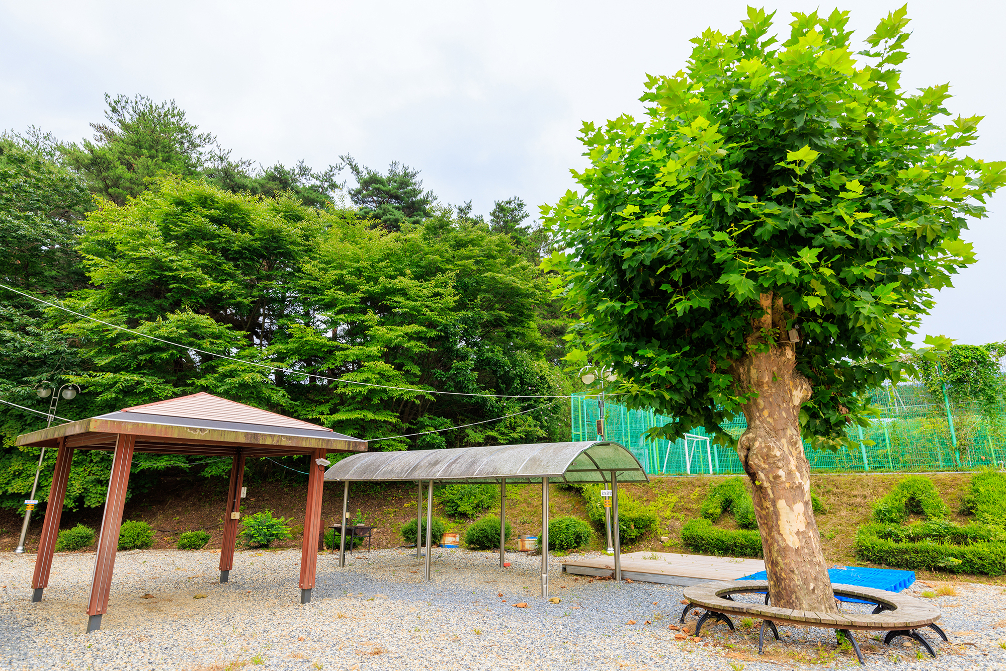 가산산성마을 캠핑장 17번째 이미지