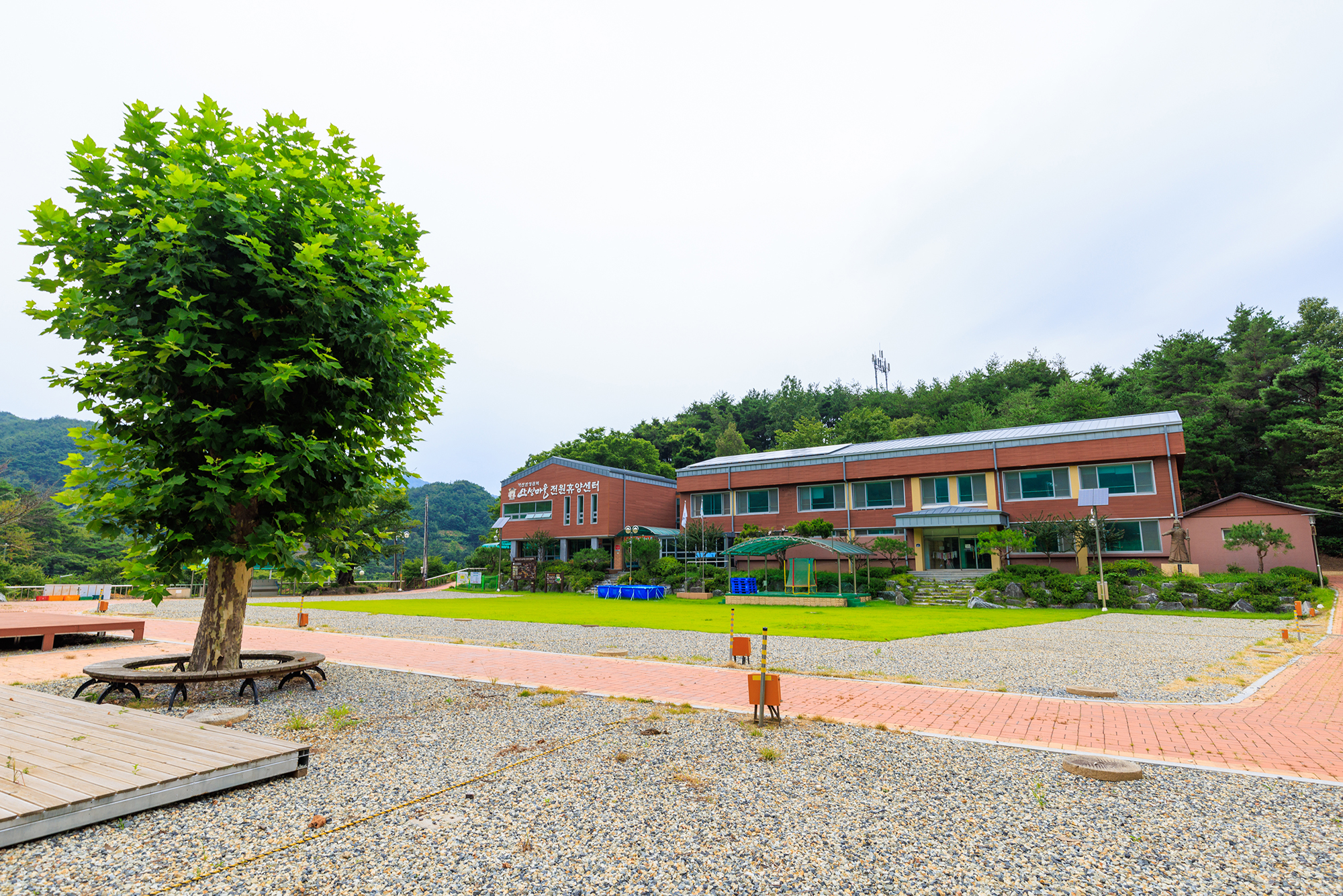 가산산성마을 캠핑장 15번째 이미지