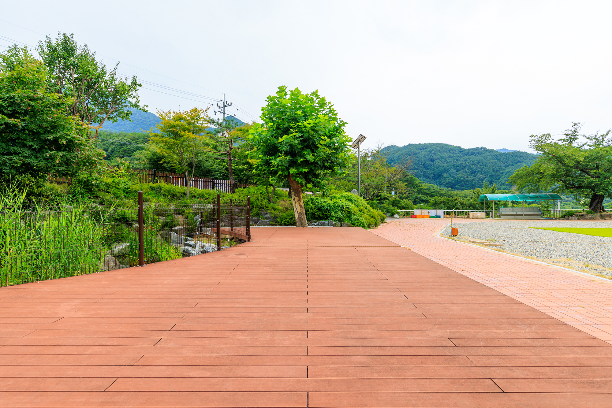 가산산성마을 캠핑장 20번째 이미지