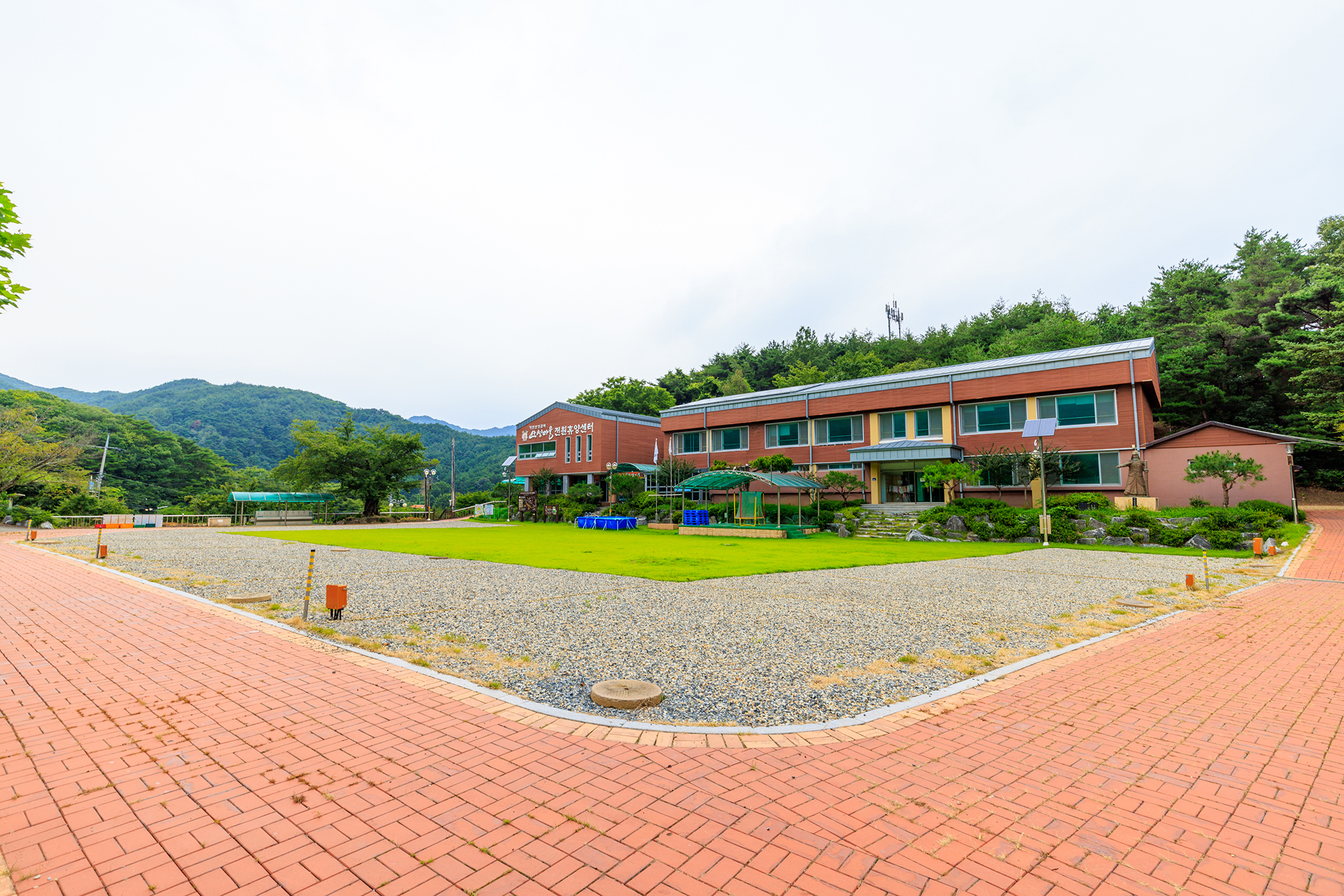 가산산성마을 캠핑장 12번째 이미지