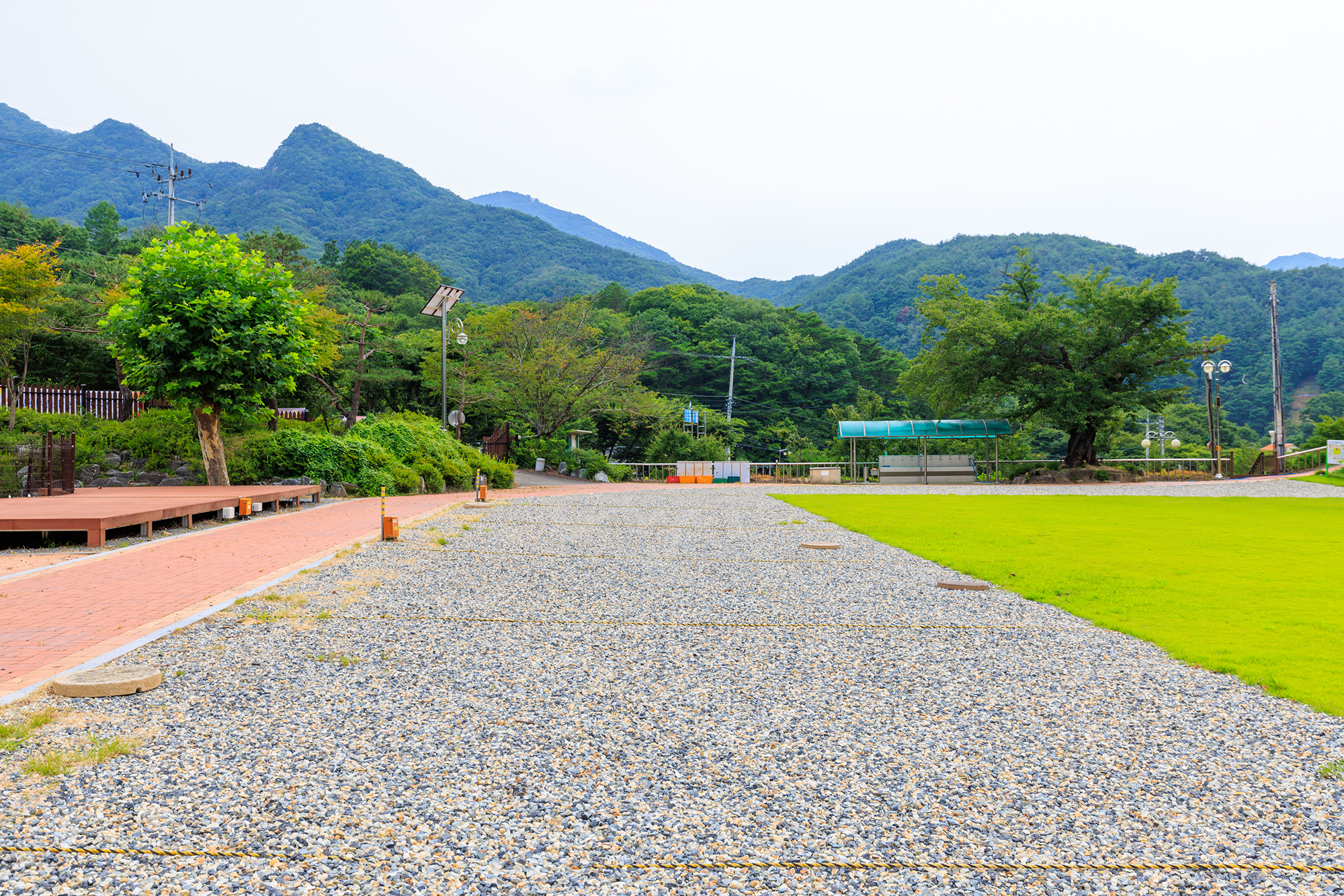 가산산성마을 캠핑장 19번째 이미지