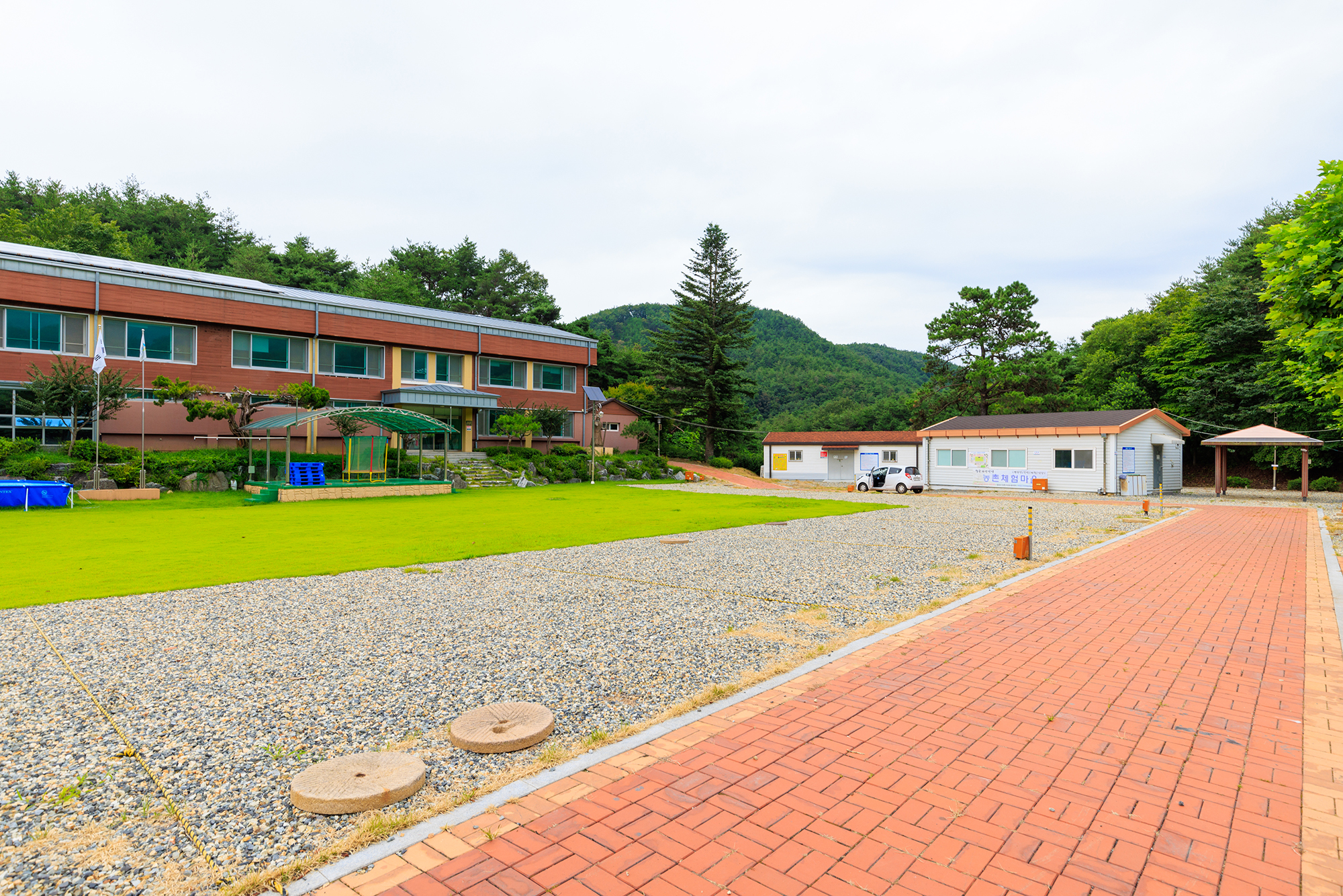 가산산성마을 캠핑장 11번째 이미지