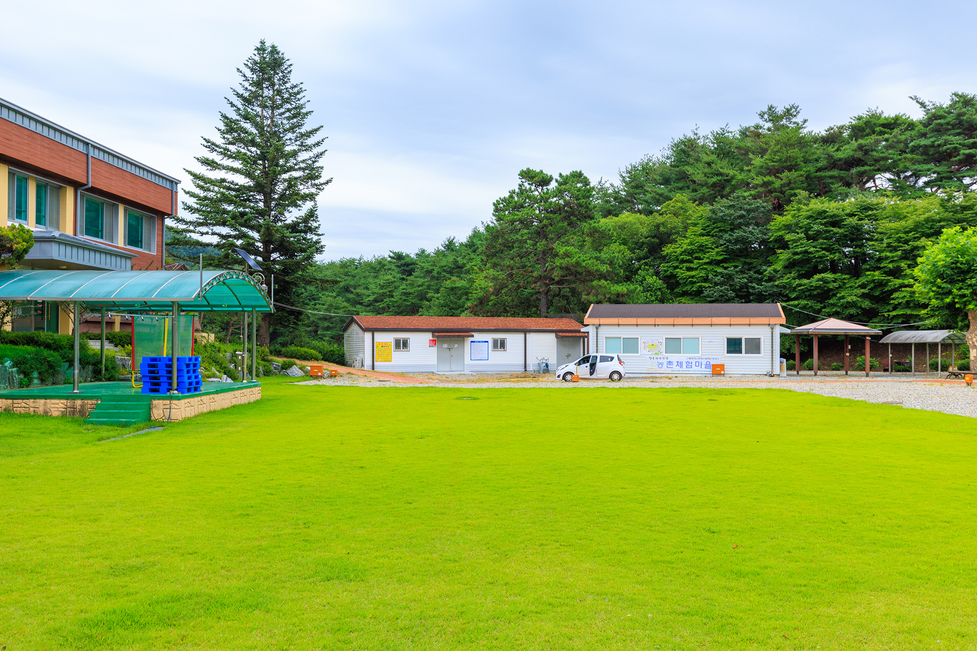 가산산성마을 캠핑장 13번째 이미지