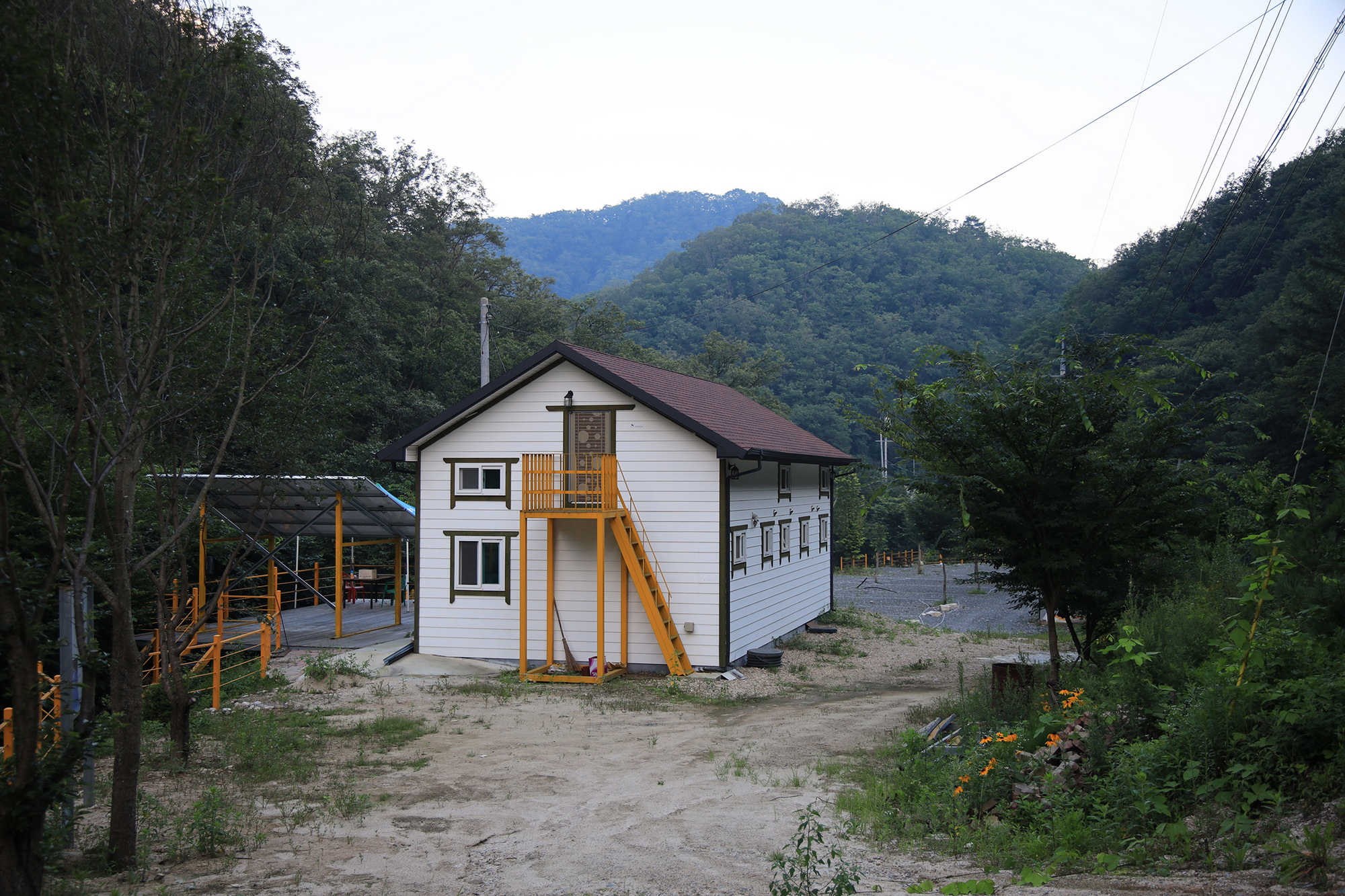 횡성동당미계곡캠핑장 8