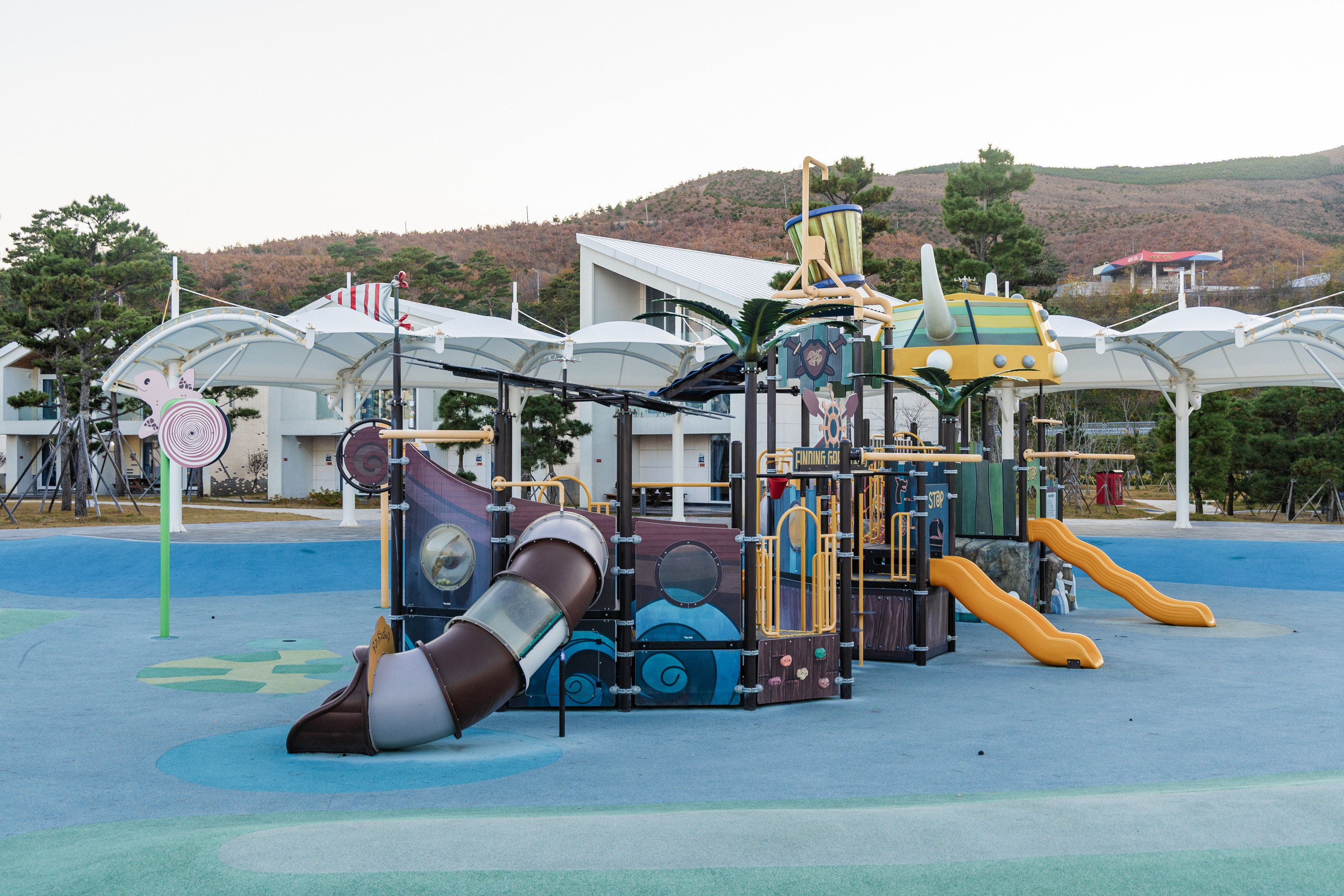 망상오토캠핑리조트 이미지