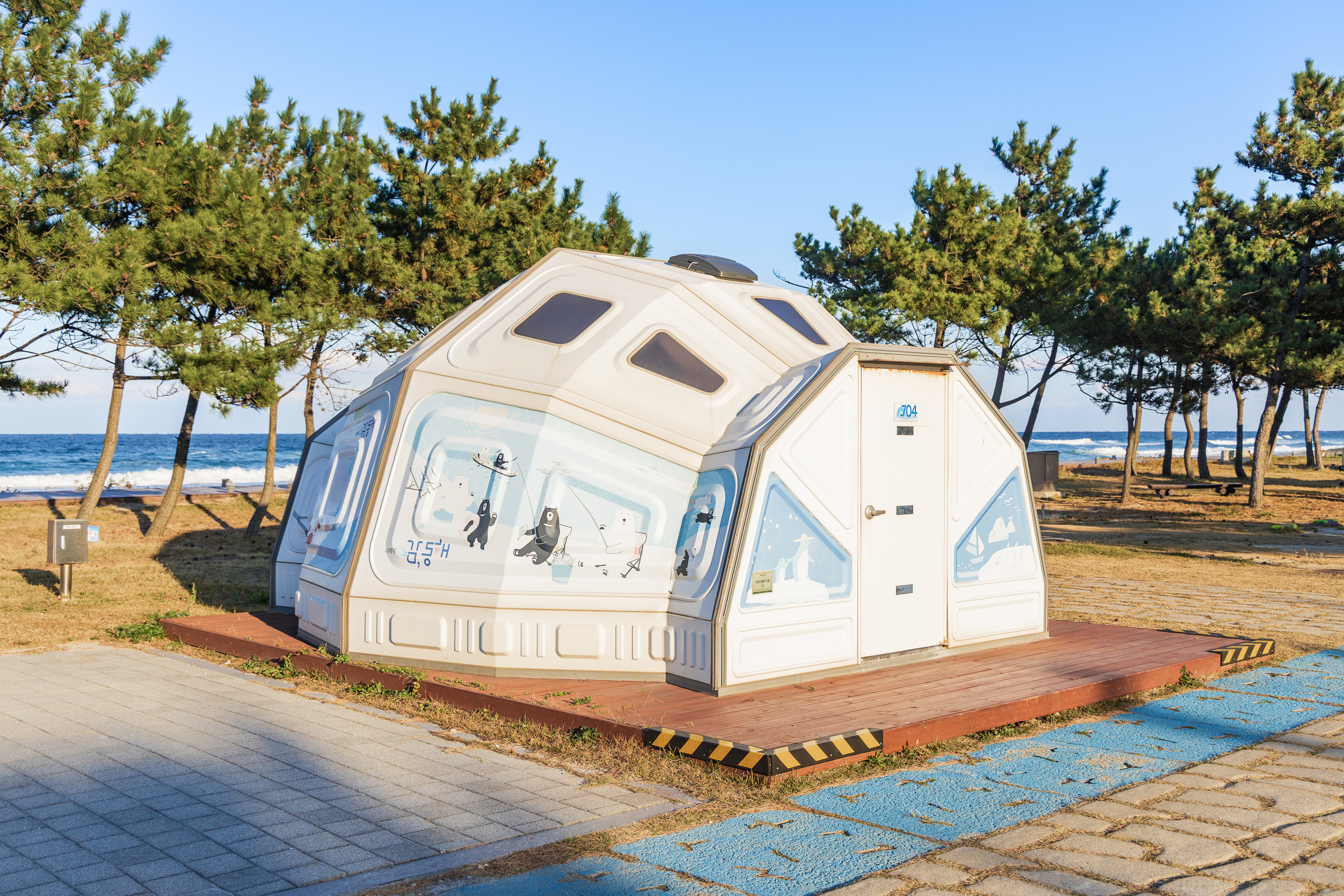 망상오토캠핑리조트 이미지