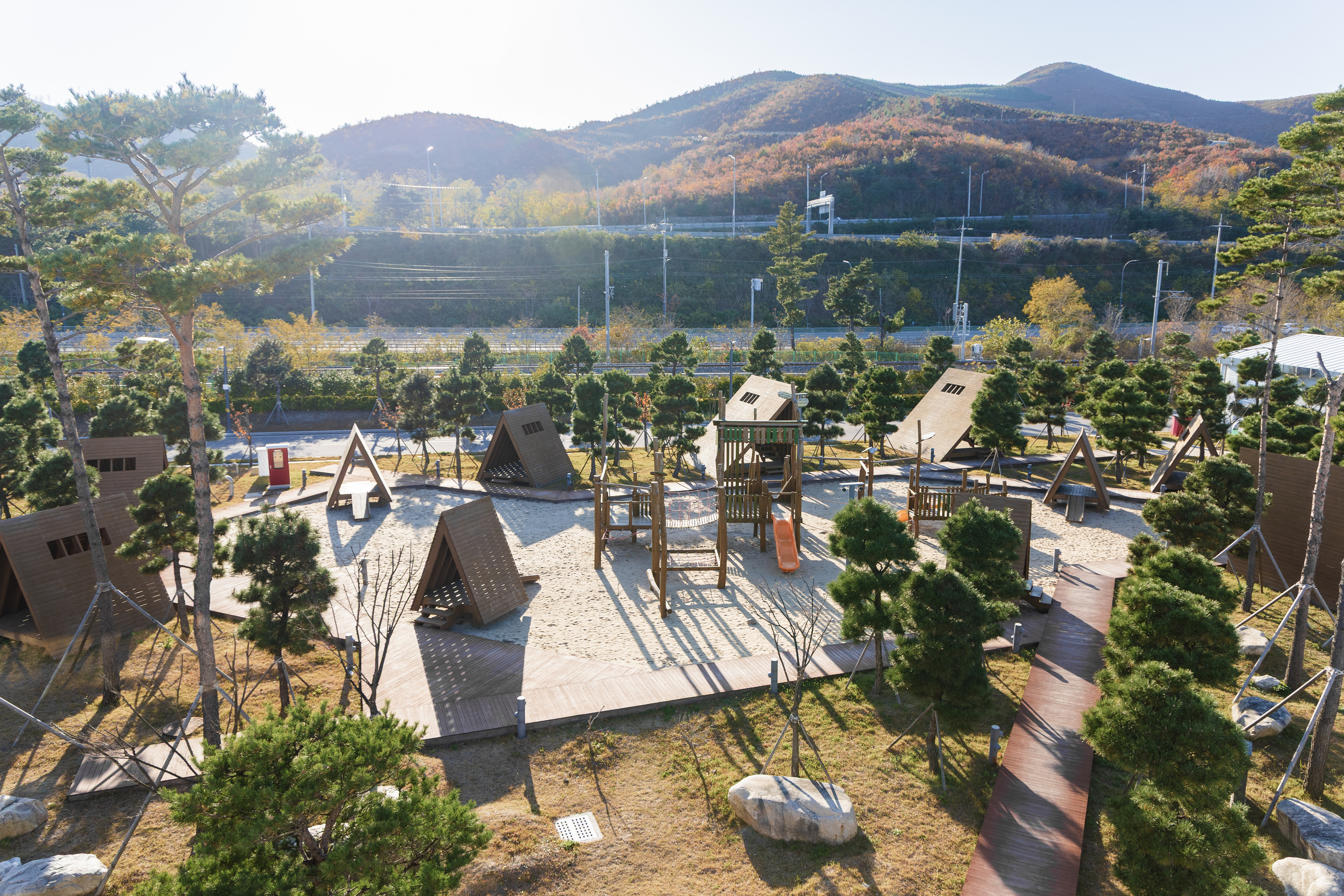 망상오토캠핑리조트