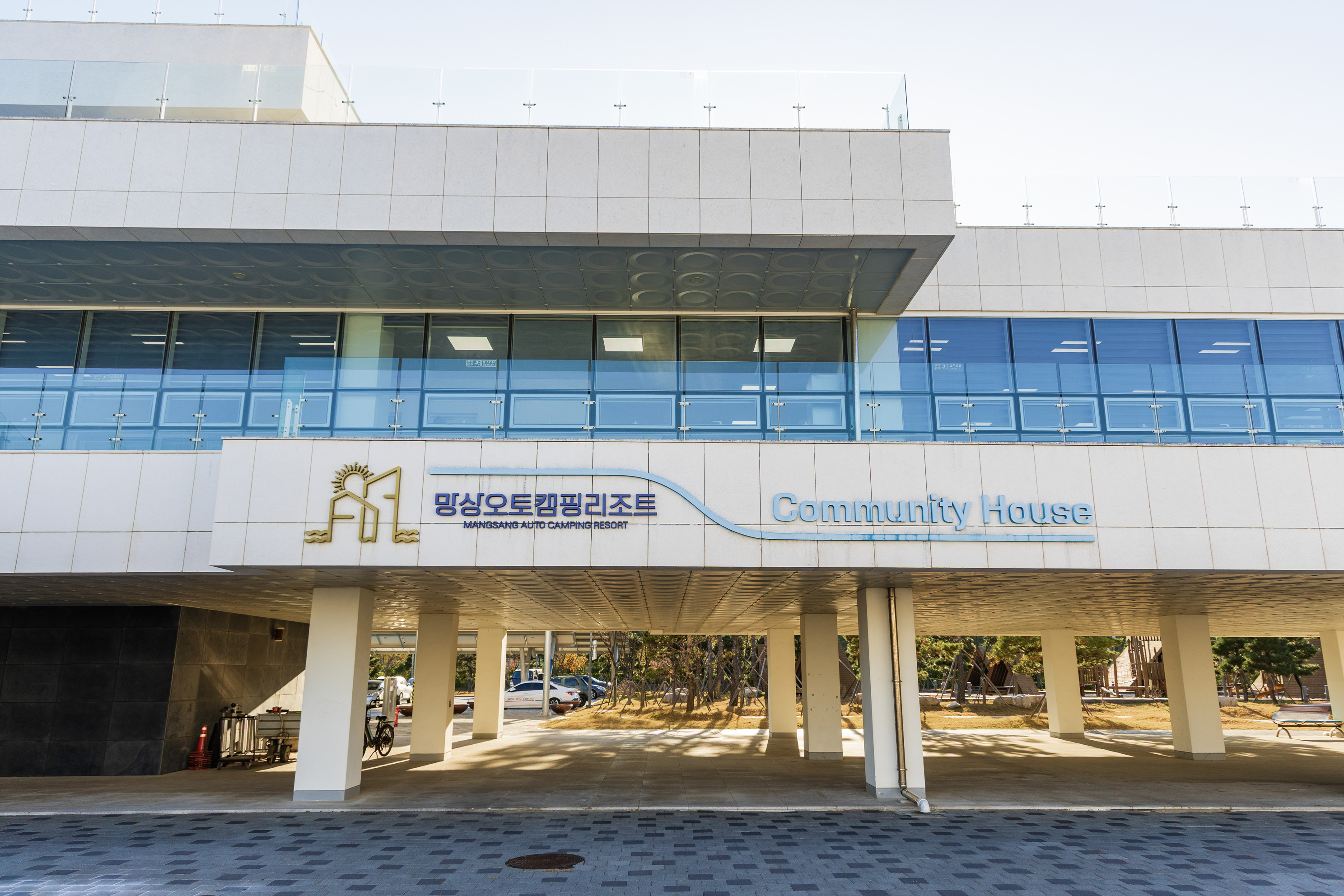 망상오토캠핑리조트 이미지