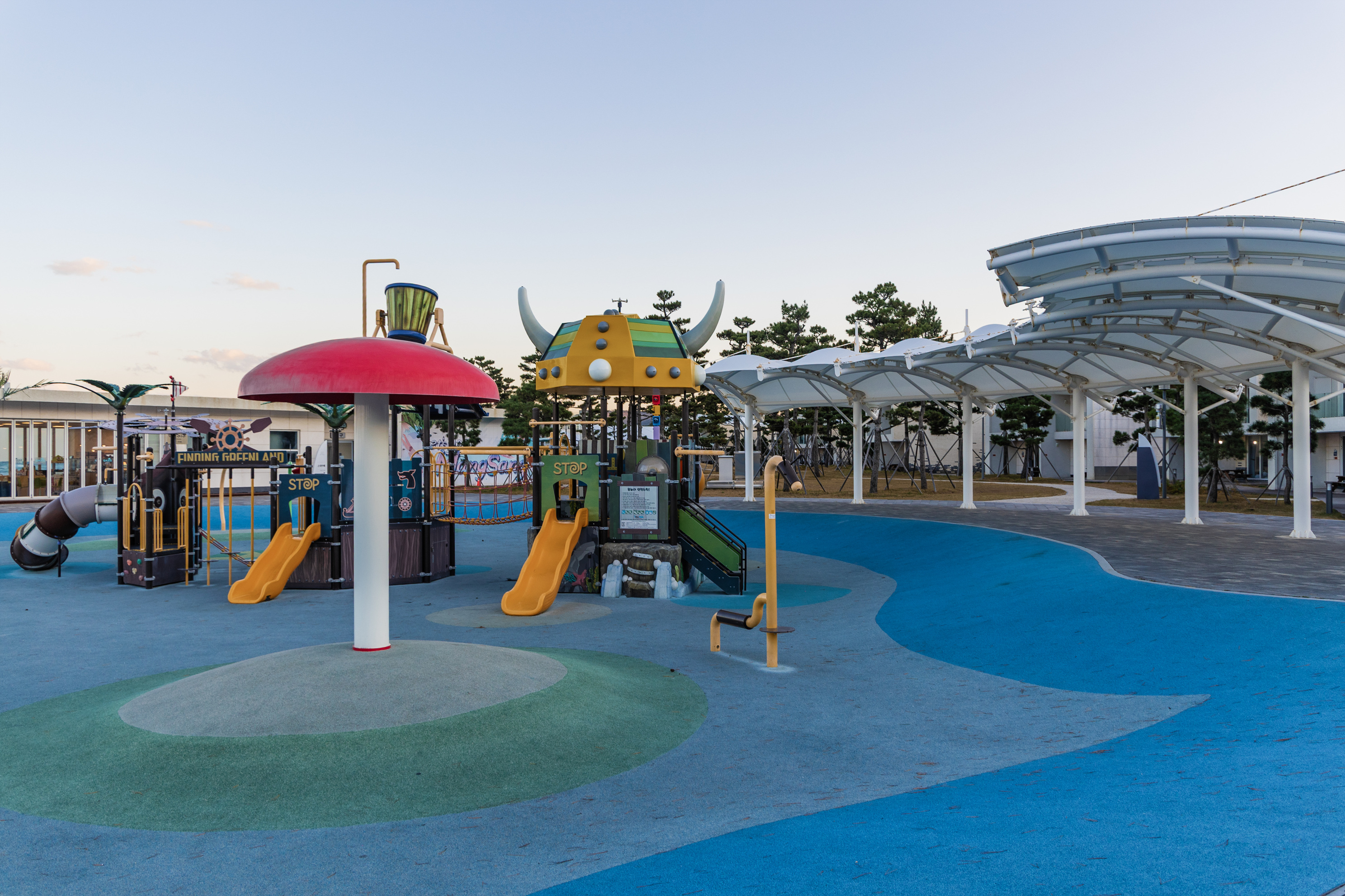 망상오토캠핑리조트 이미지