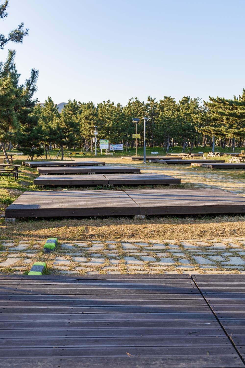 망상오토캠핑리조트