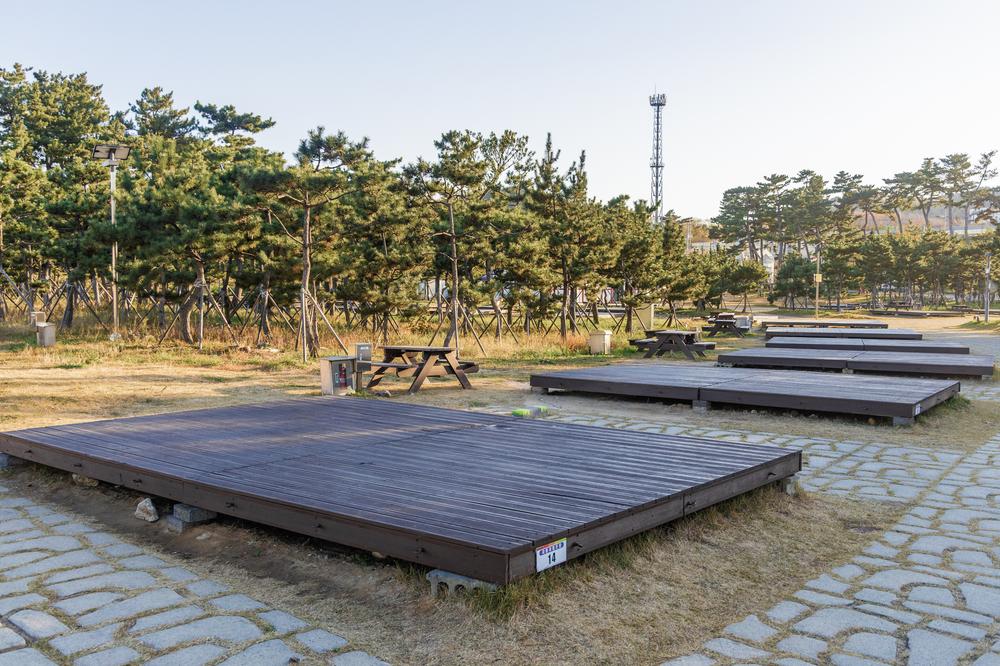 망상오토캠핑리조트