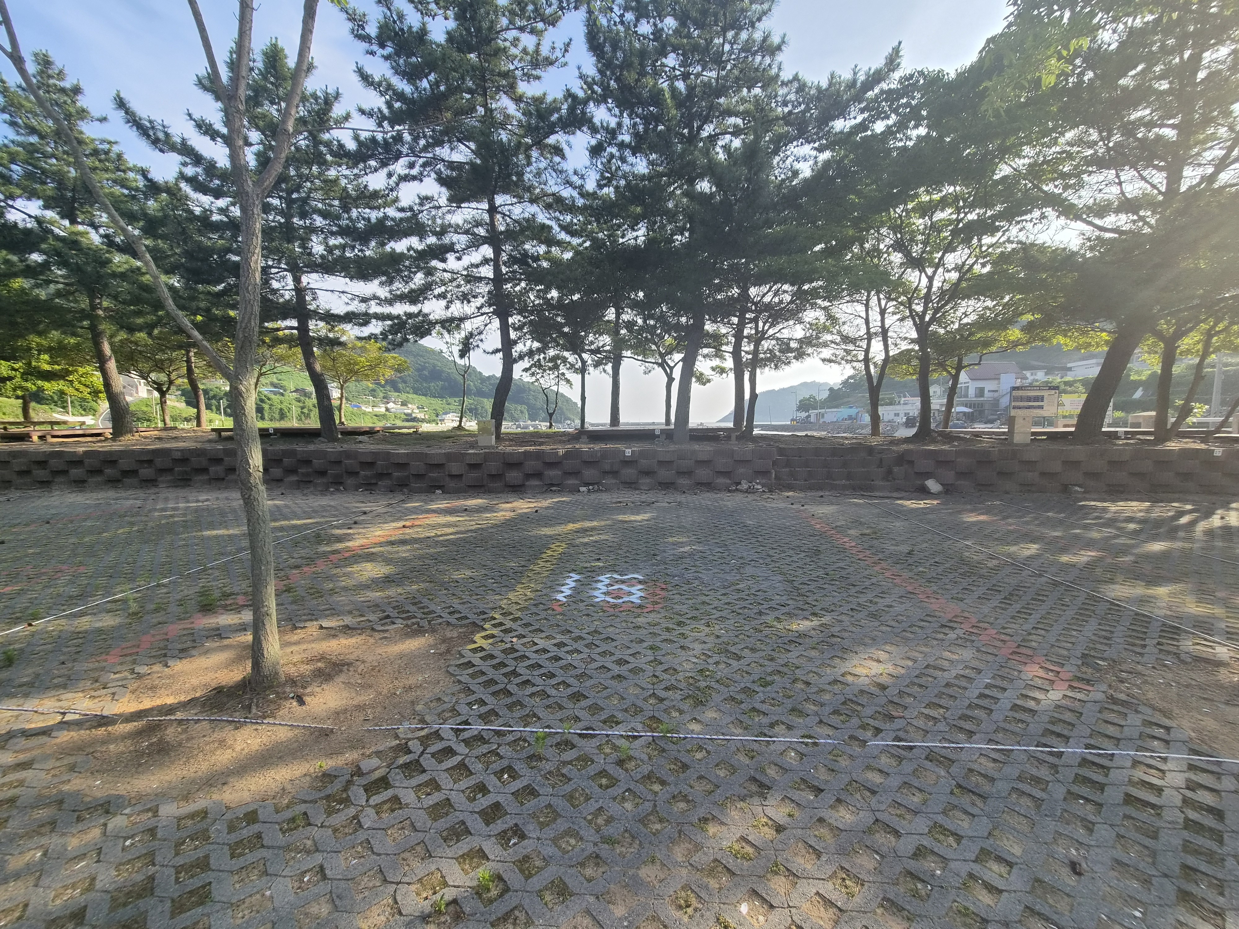 두모마을야영장 이미지
