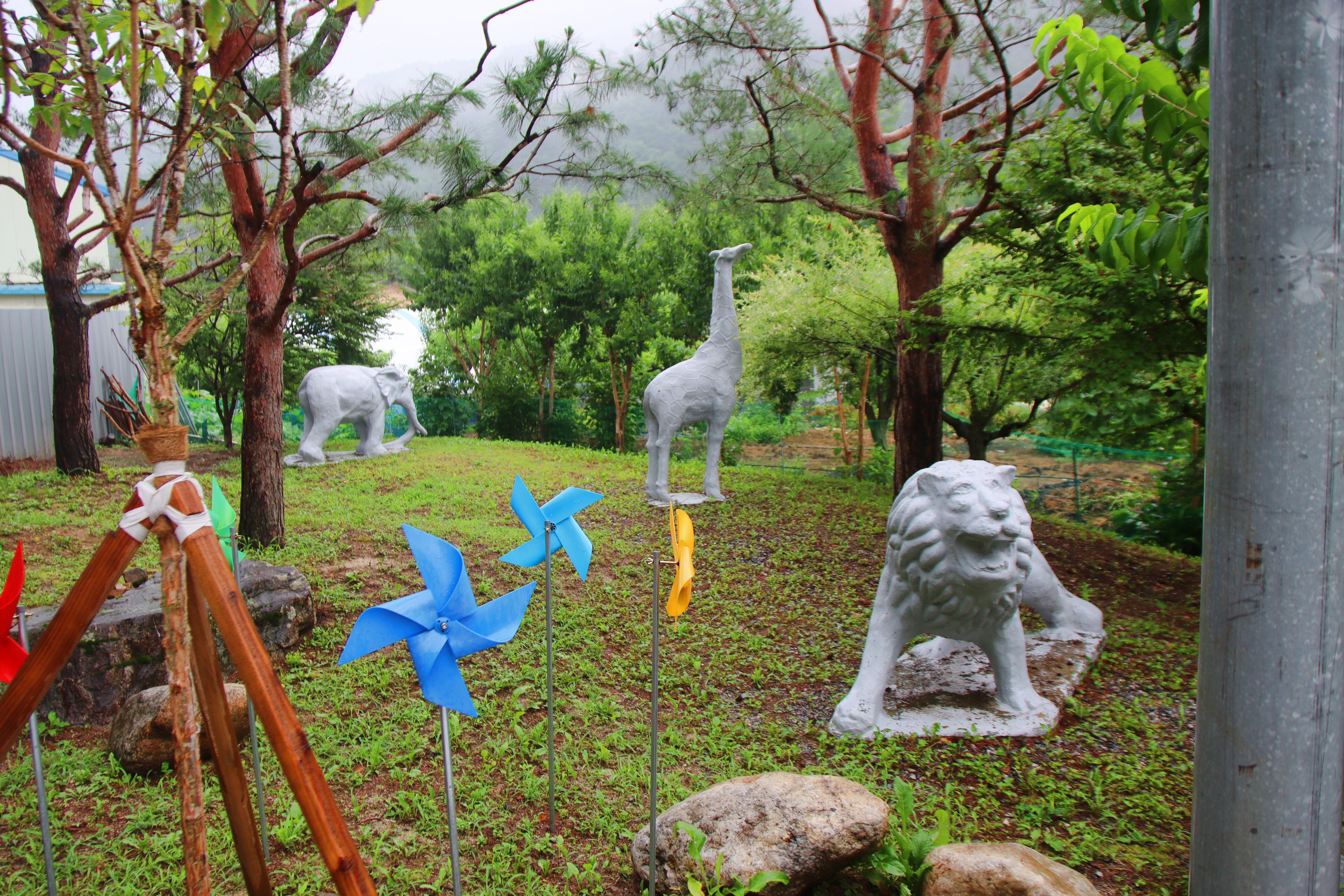 두산분교 캠핑장 3번째 이미지